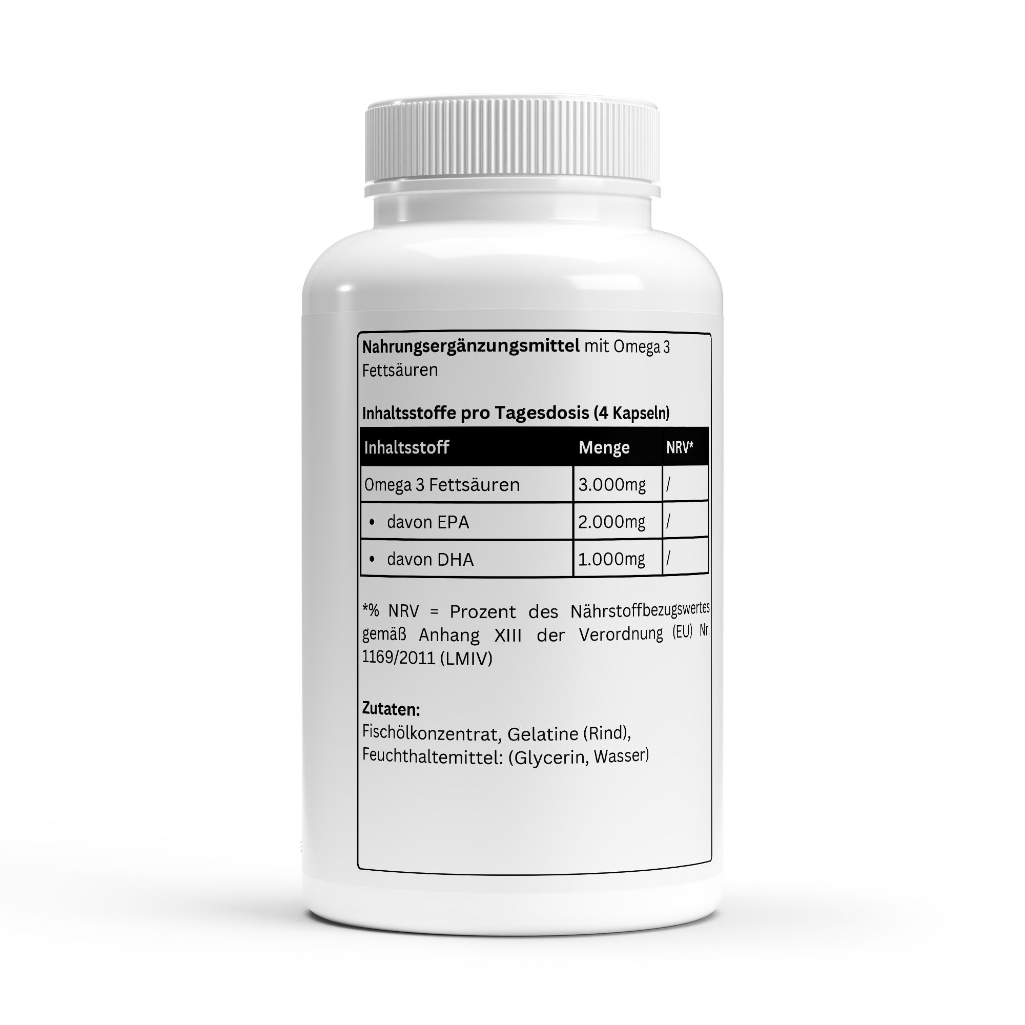 Omega-3-Kapseln