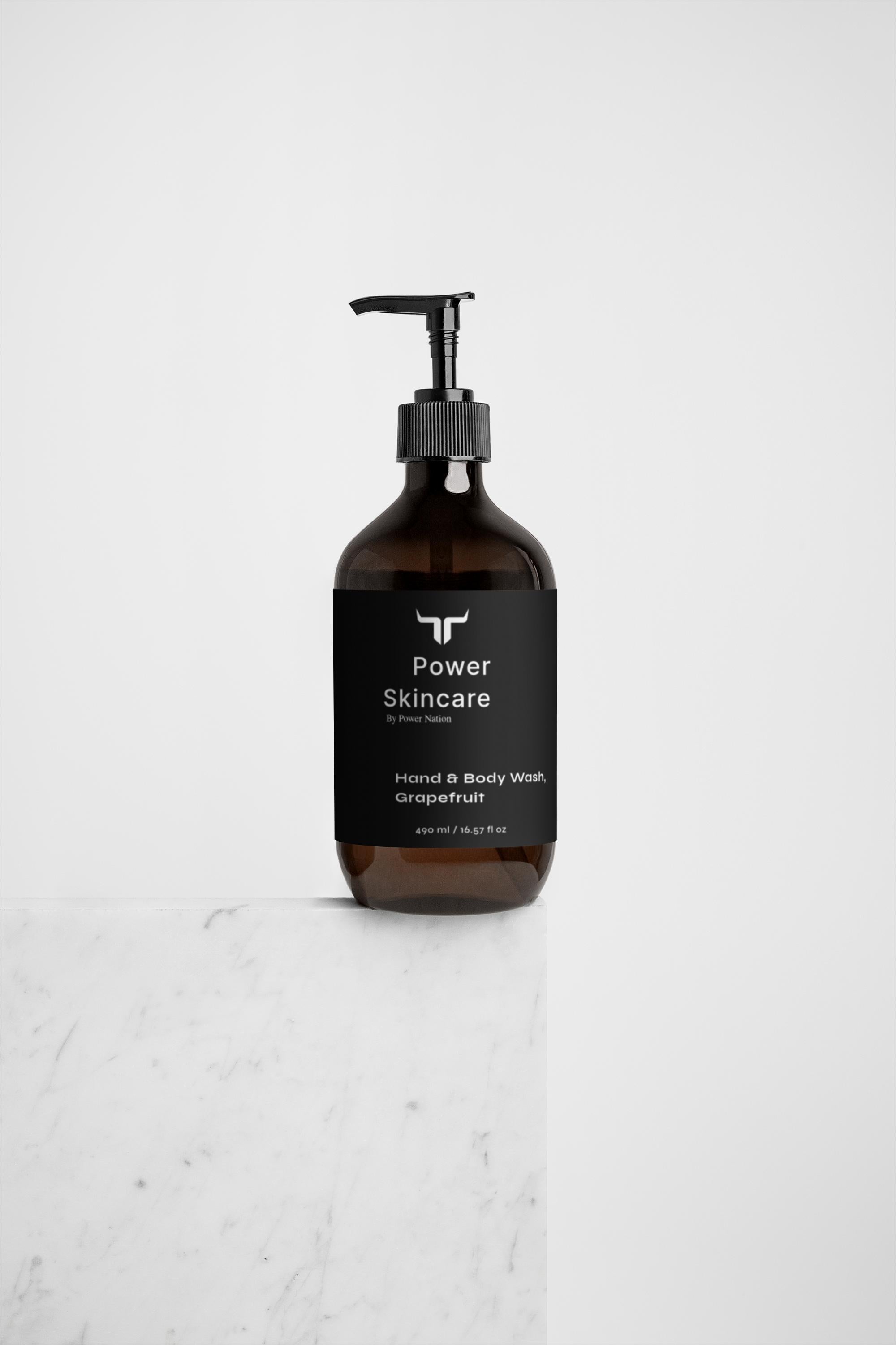 PowerCleanse™ Gentle Hydrating Body Wash (490 ml)