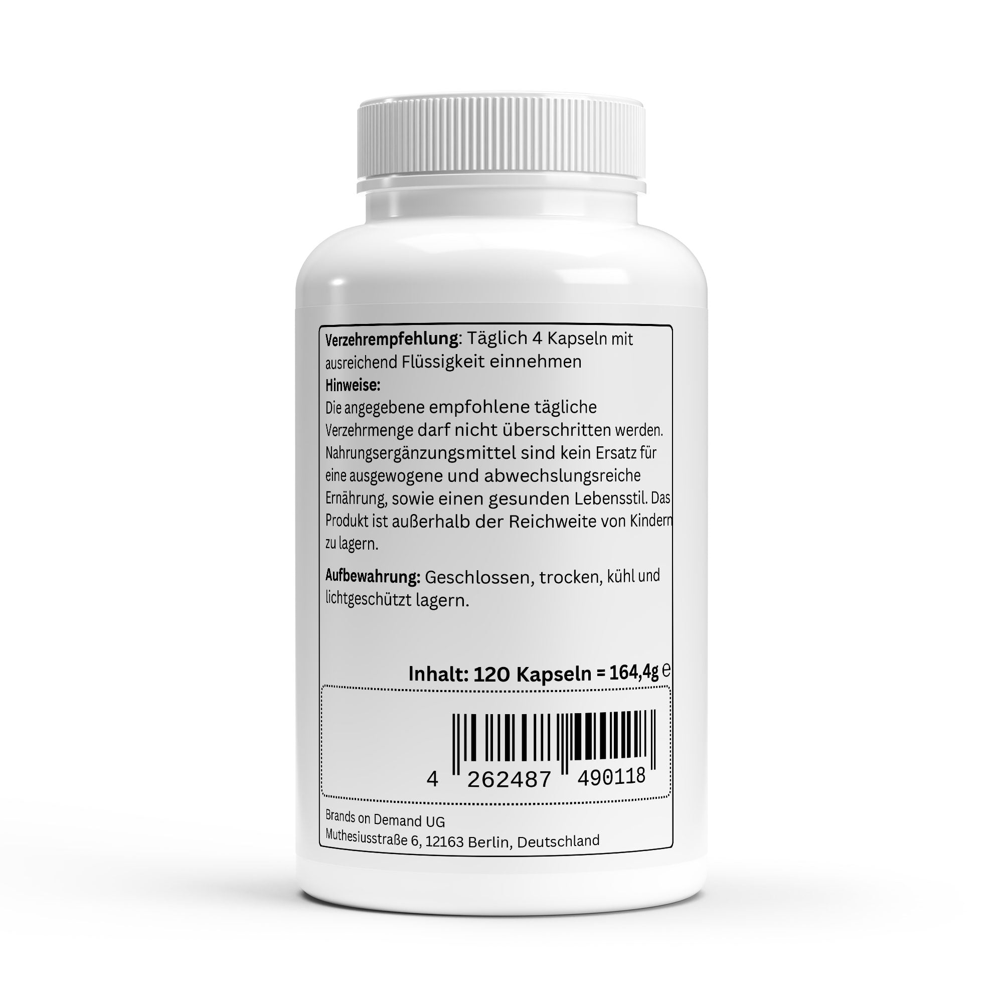 Omega-3-Kapseln