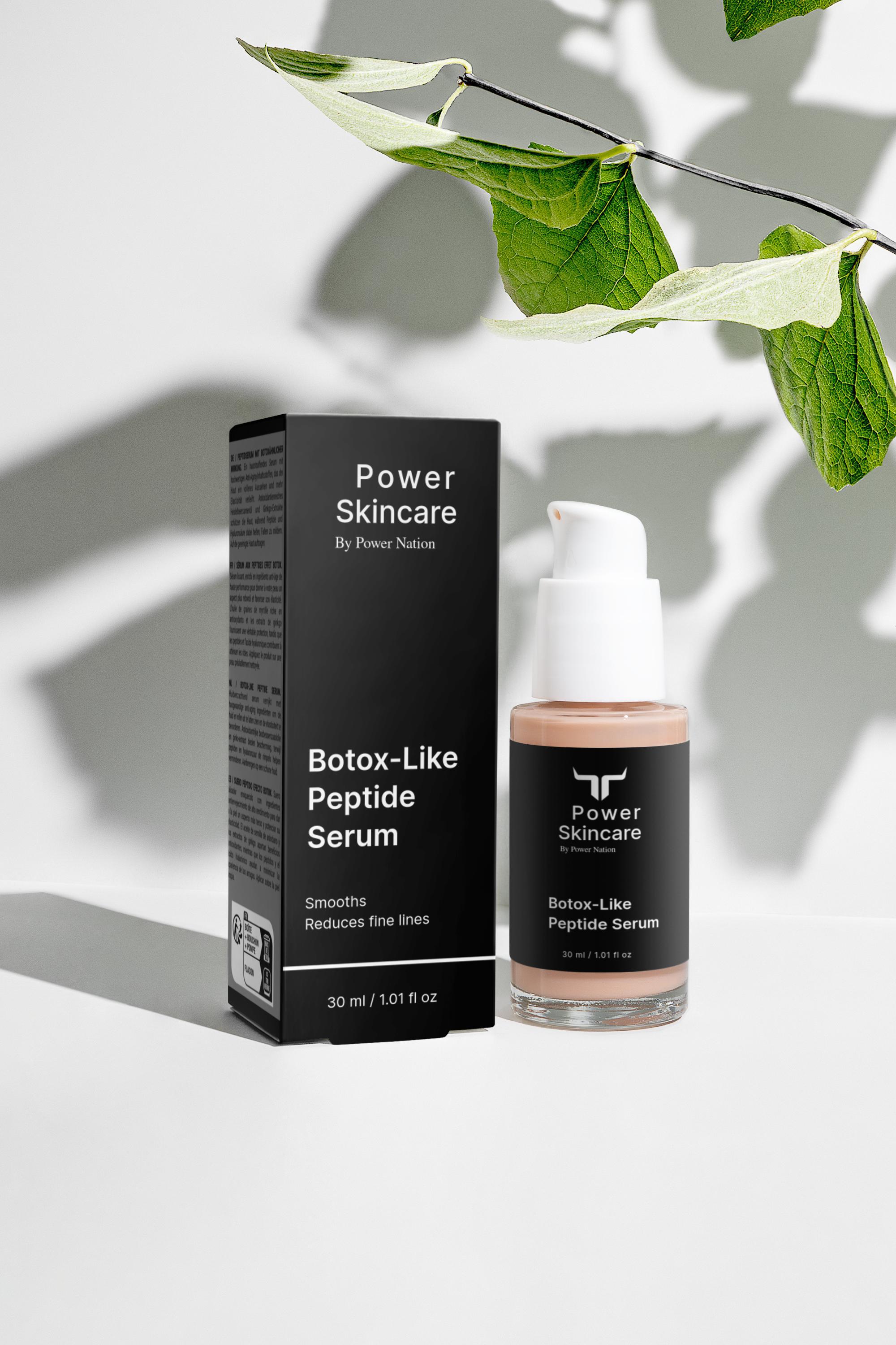 PowerLift™ Botox-Like Peptide Serum (30ml)