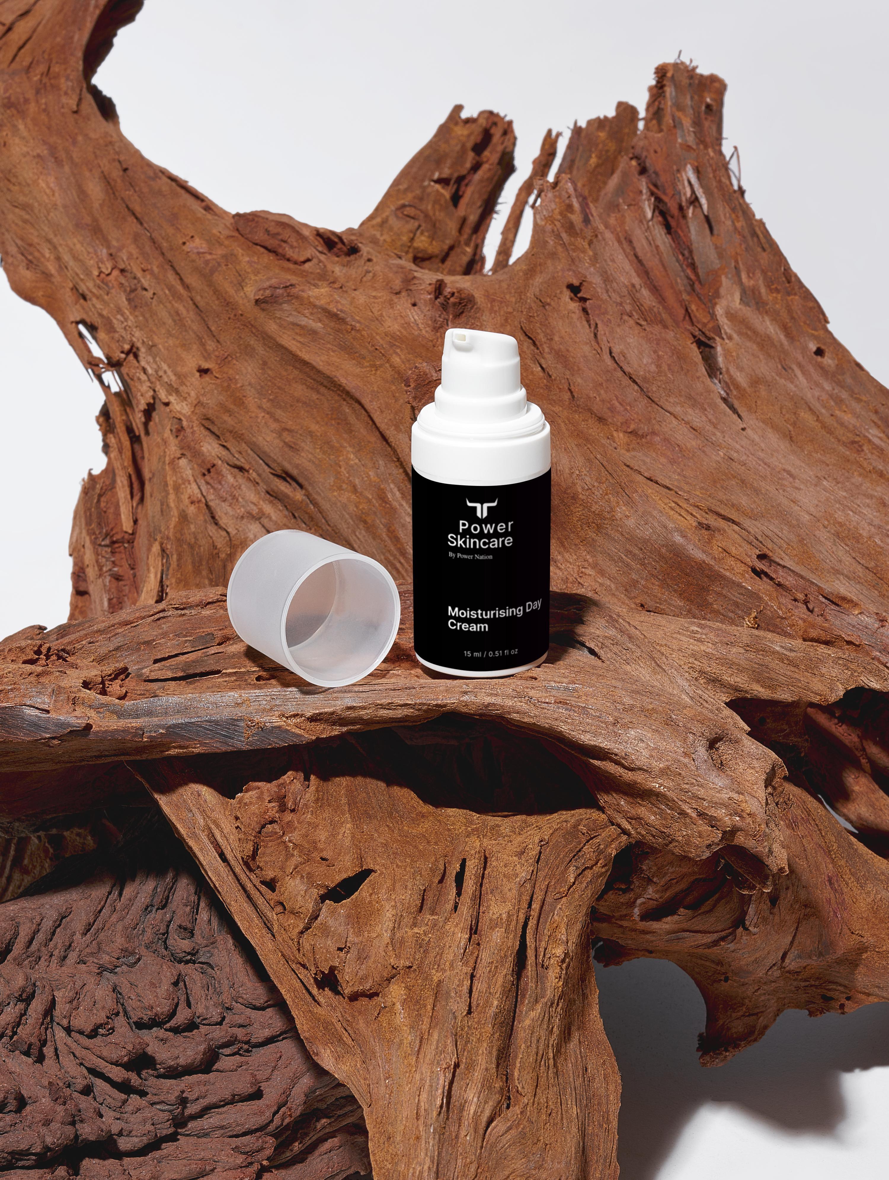 PowerGlow™ Hydrating Face Cream (15ml)
