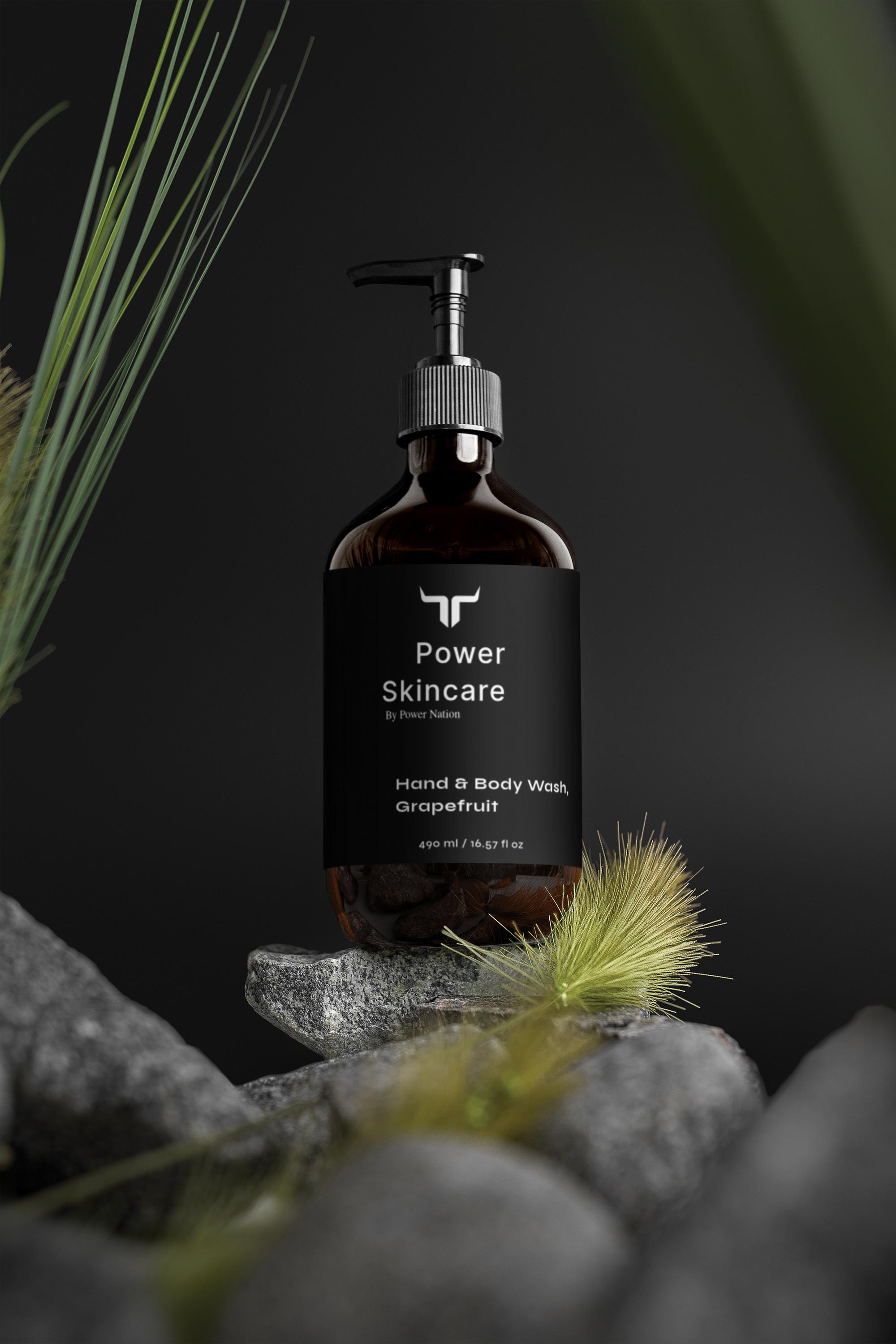 PowerCleanse™ Gentle Hydrating Body Wash (490 ml)