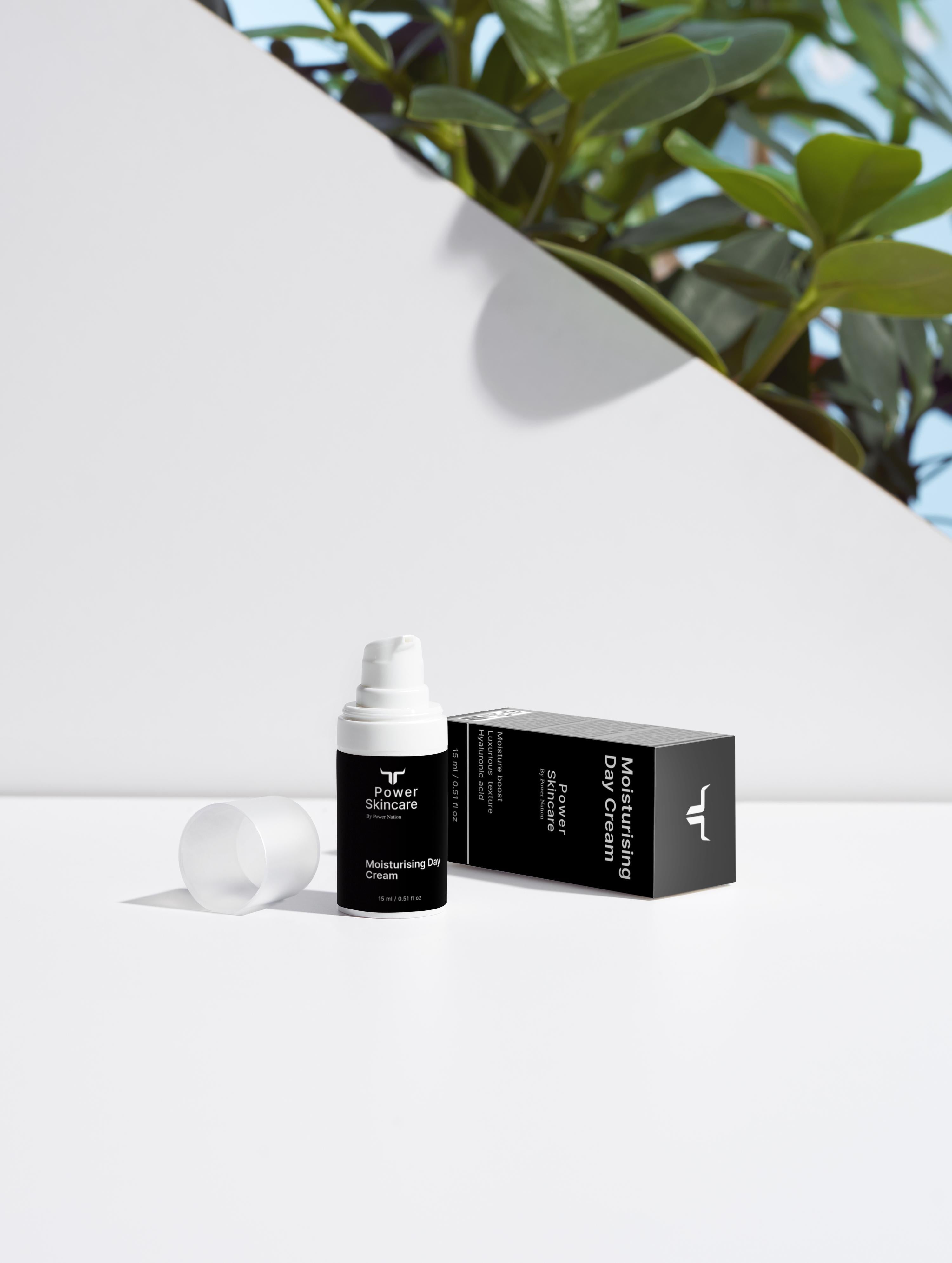 PowerGlow™ Hydrating Face Cream (15ml)