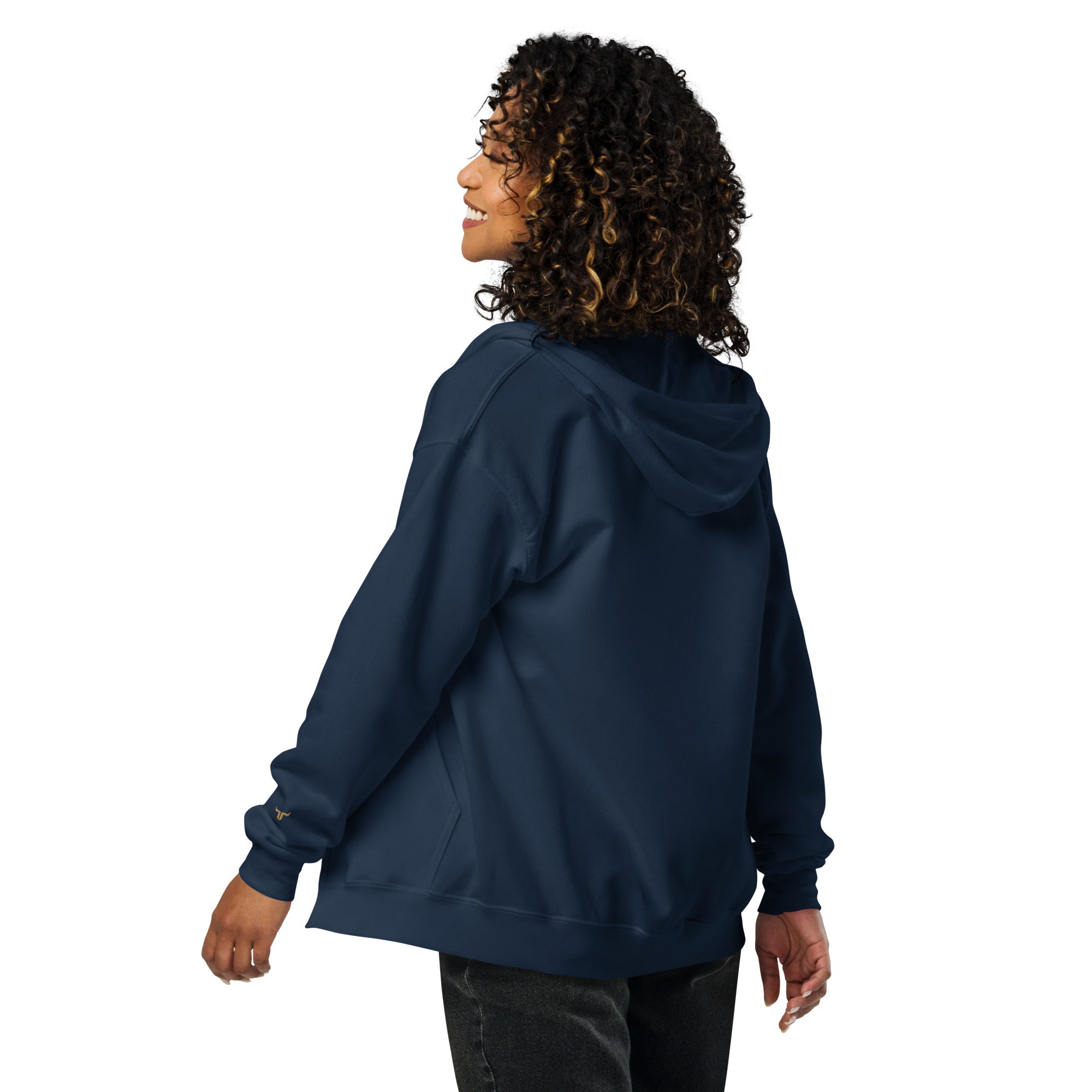 PowerShield – Fleece Zip-Hoodie Damen