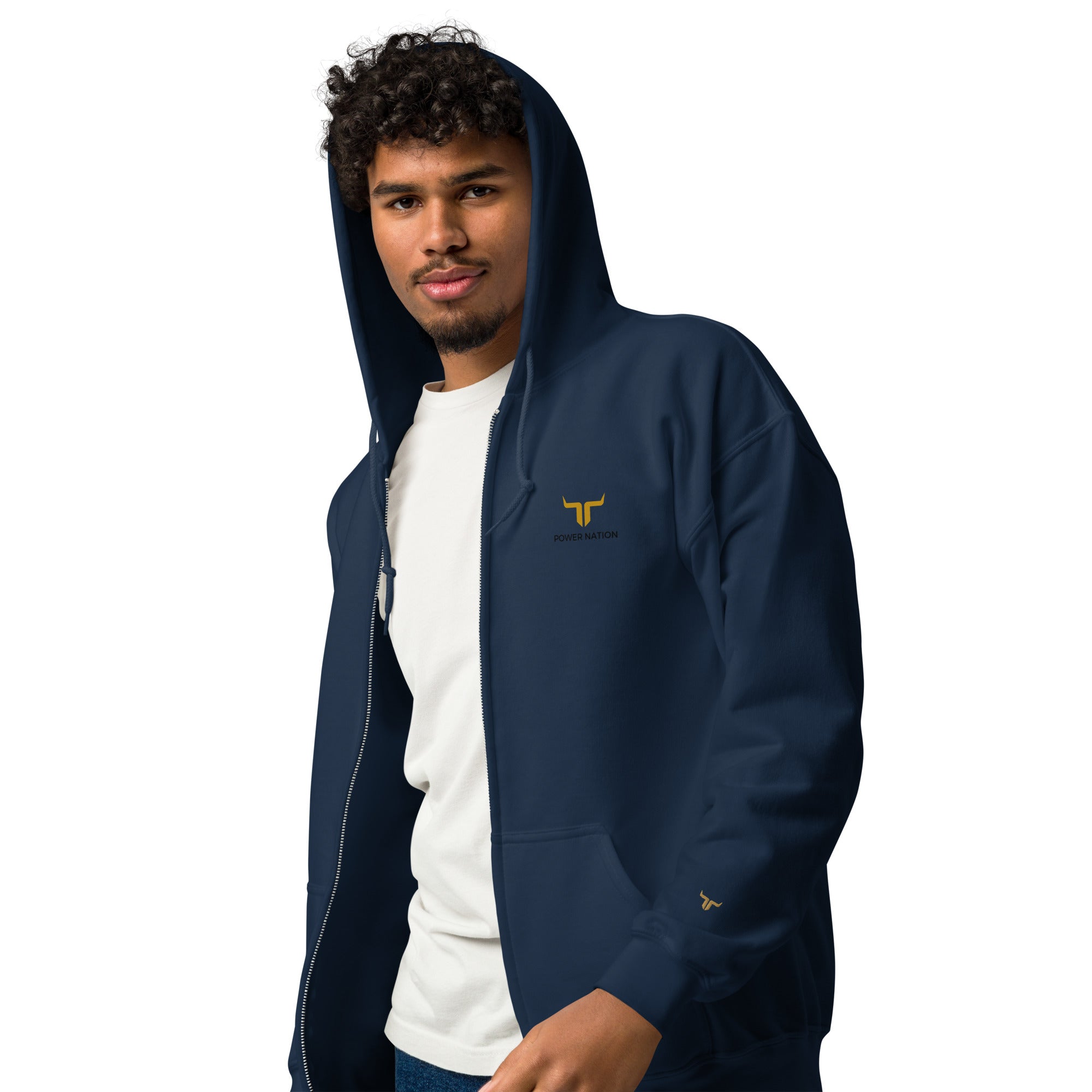 PowerShield – Fleece Zip Hoodie Men