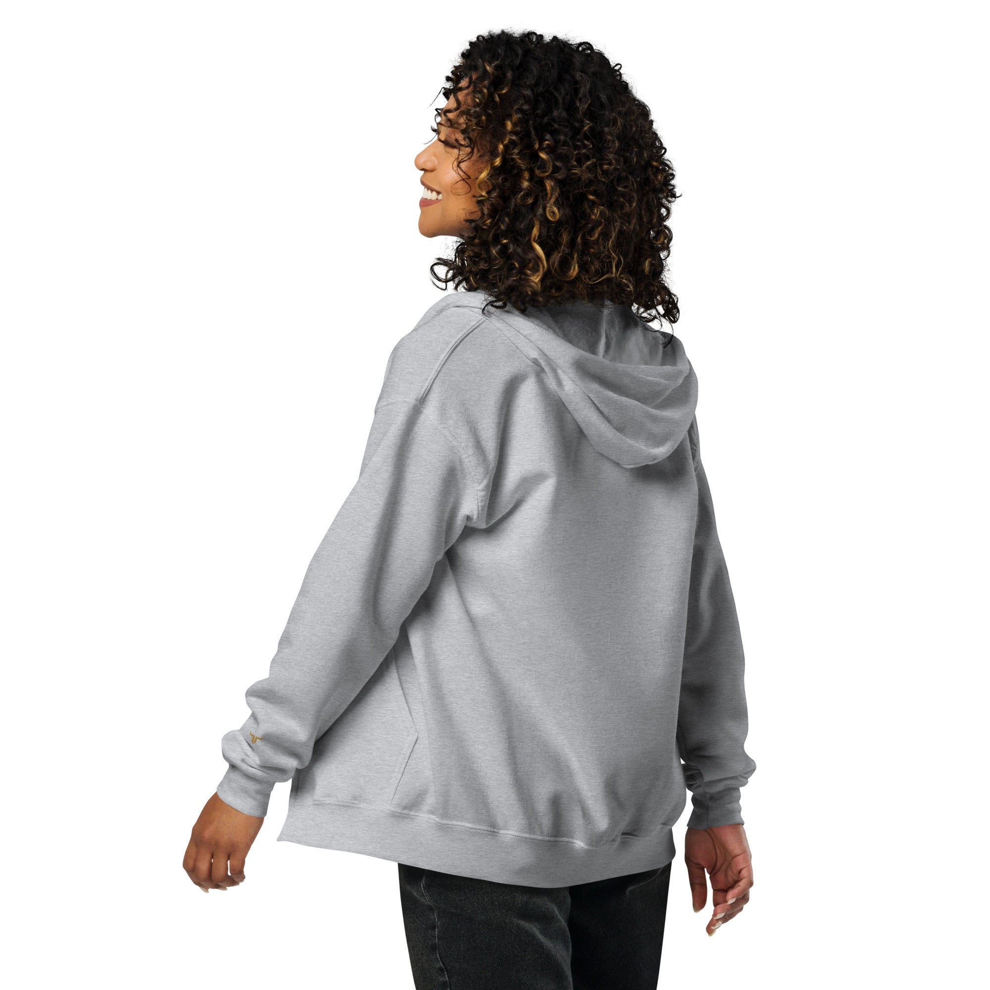 PowerShield – Fleece Zip-Hoodie Damen