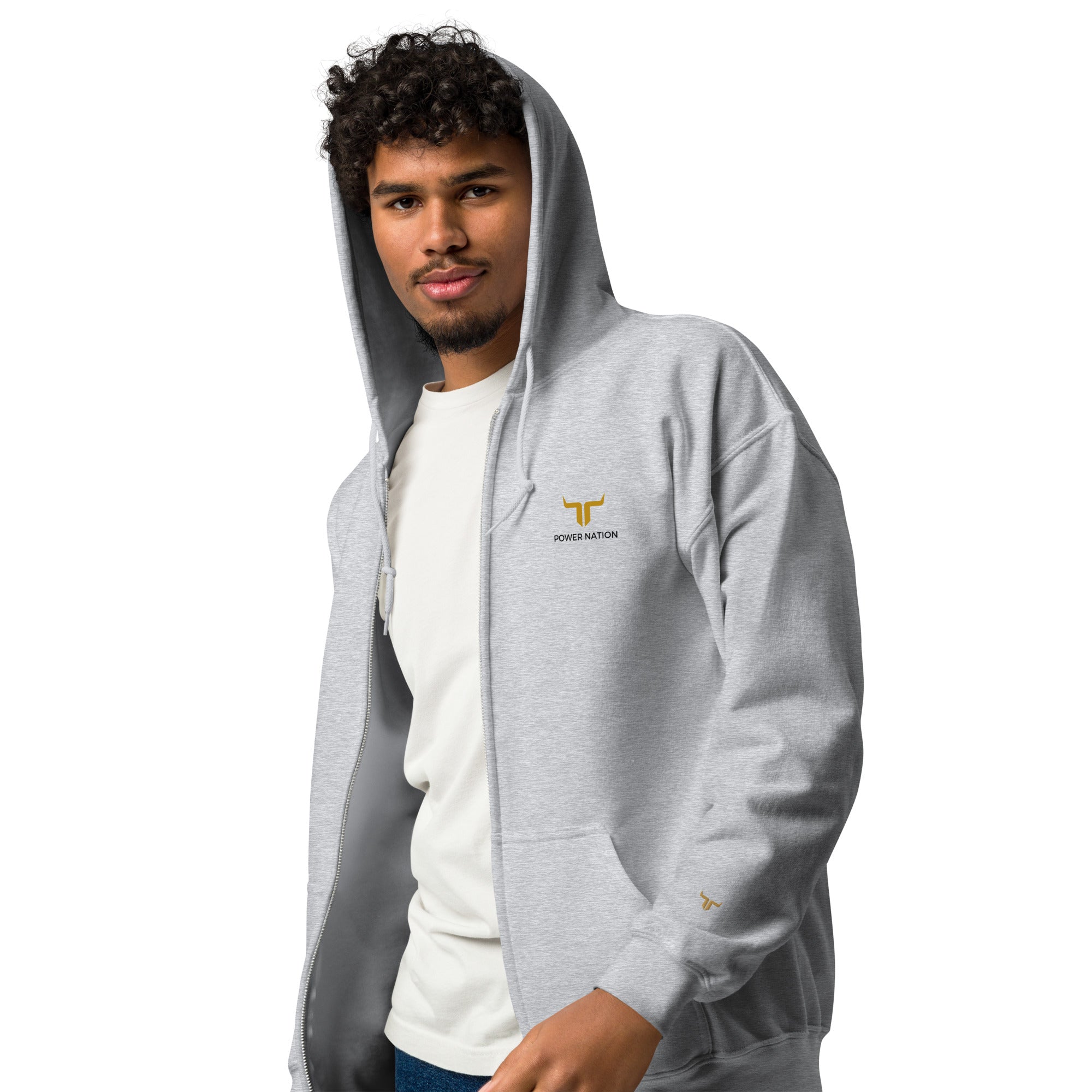 PowerShield – Fleece Zip Hoodie Men