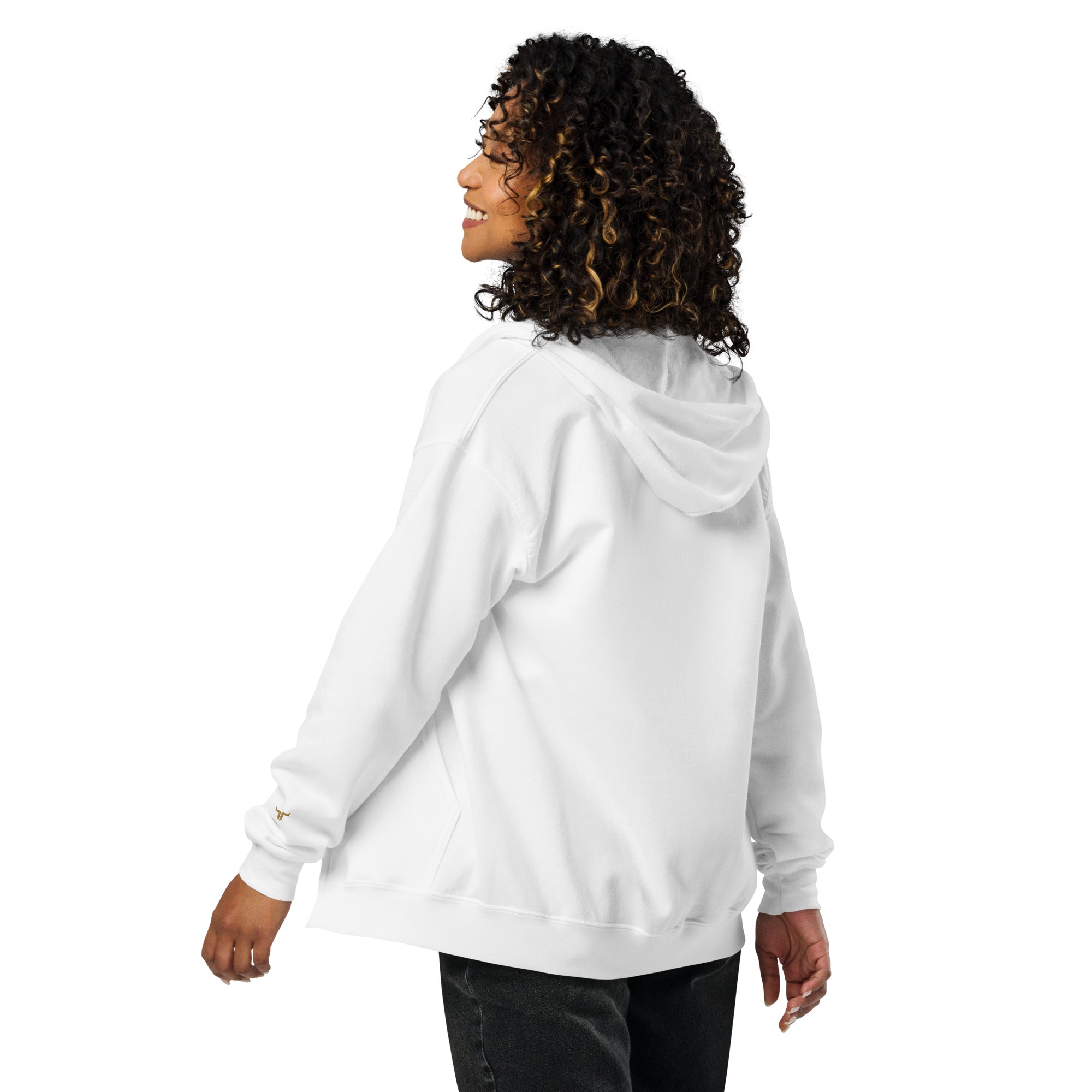 PowerShield – Fleece Zip-Hoodie Damen