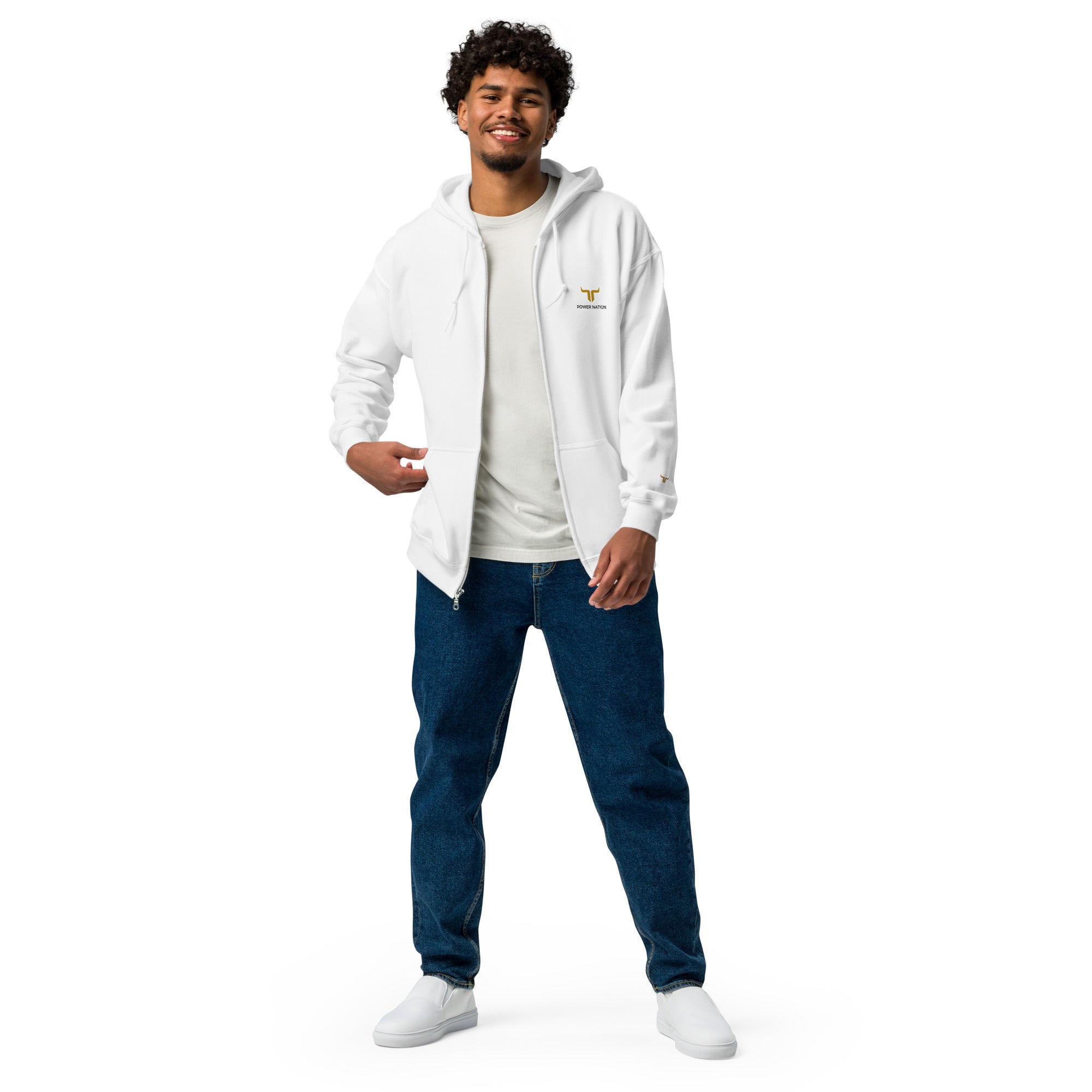 PowerShield – Fleece Zip Hoodie Men