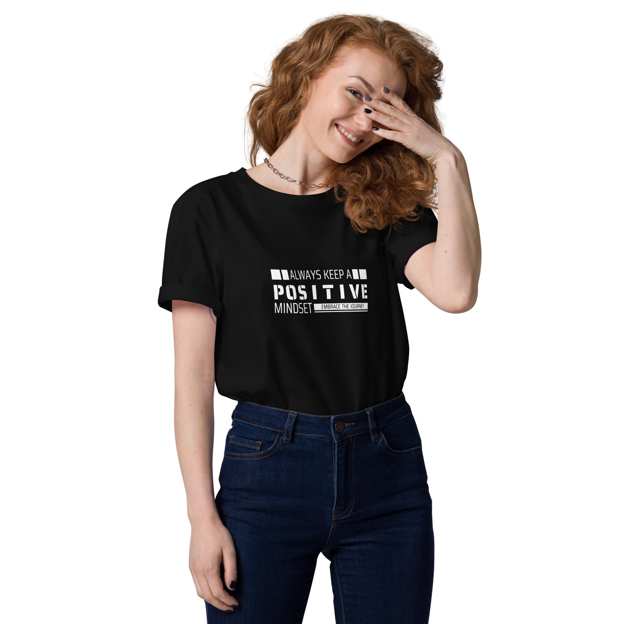 PowerPure – Damen Bio-Baumwoll T-Shirt