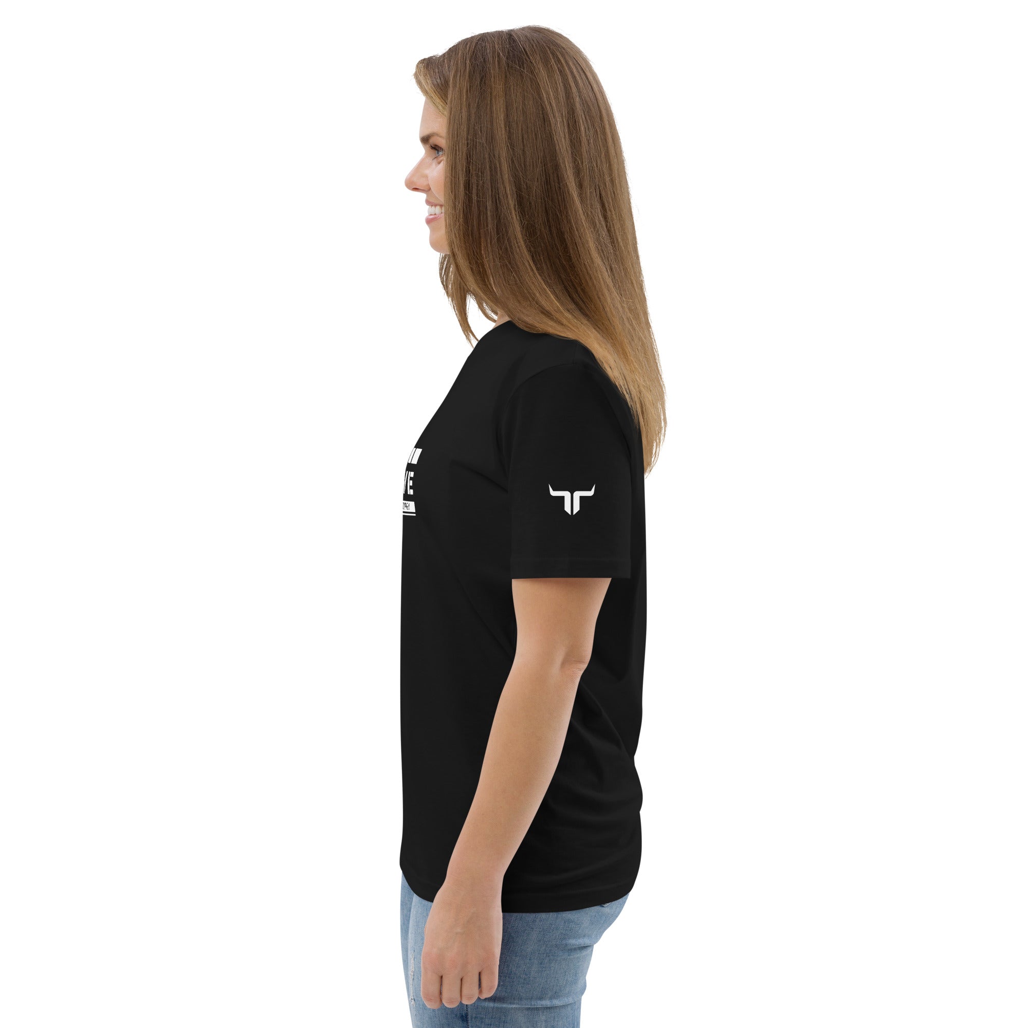 PowerPure – Damen Bio-Baumwoll T-Shirt