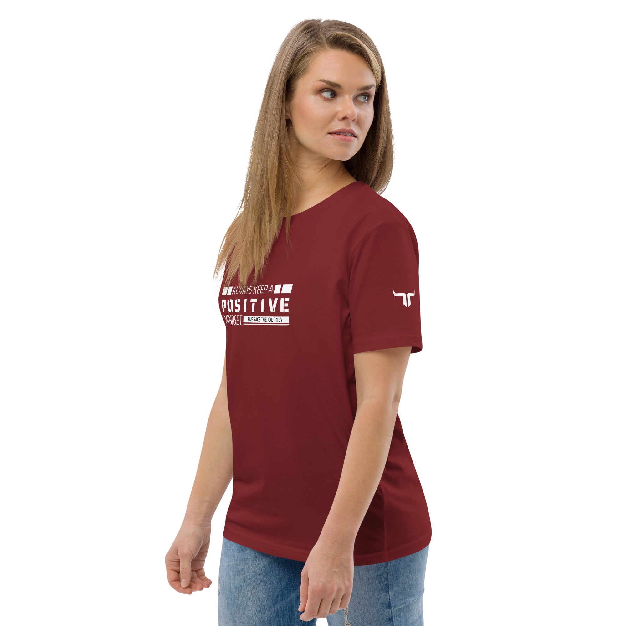 PowerPure – Damen Bio-Baumwoll T-Shirt