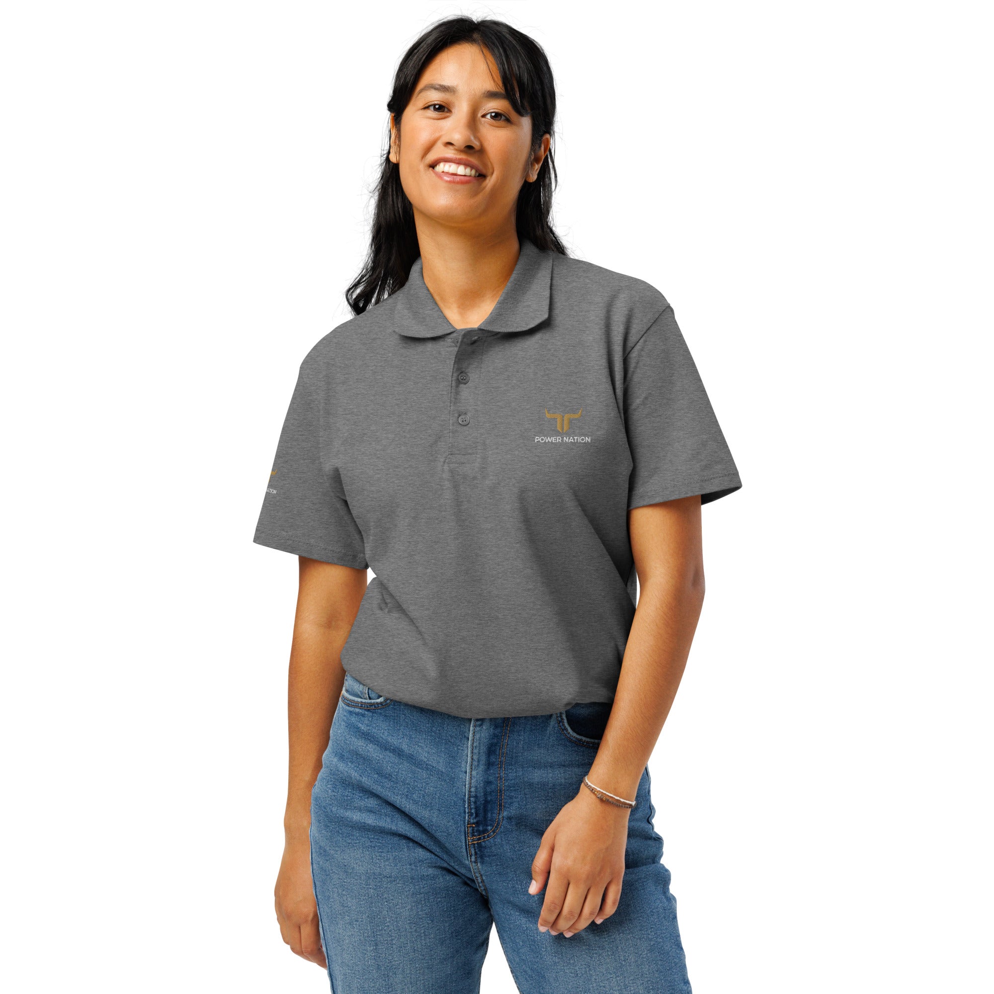 PowerStyle – Premium Polo-Shirt Damen