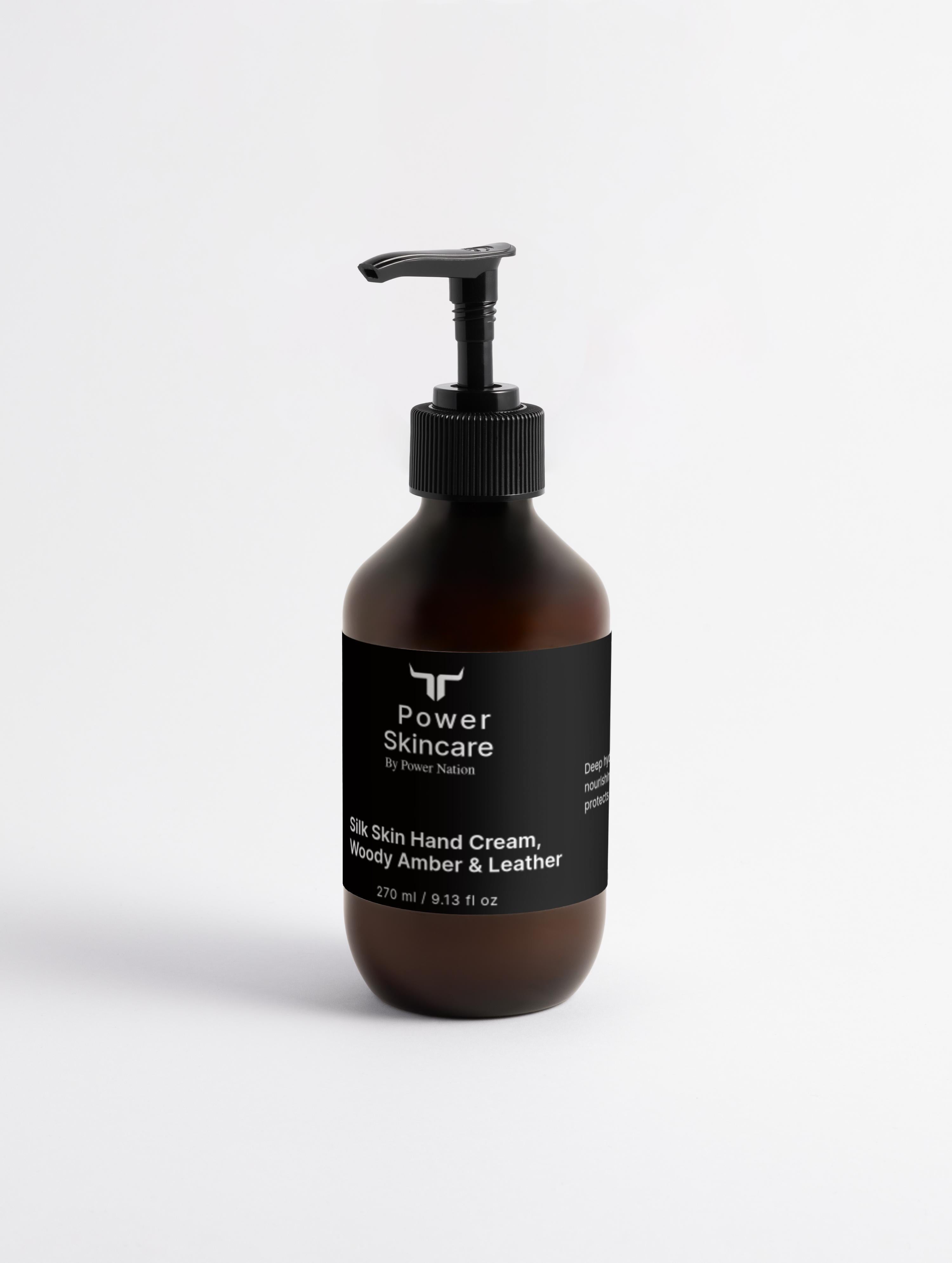 PowerSilk™ Nourishing Hand Cream (270ml)