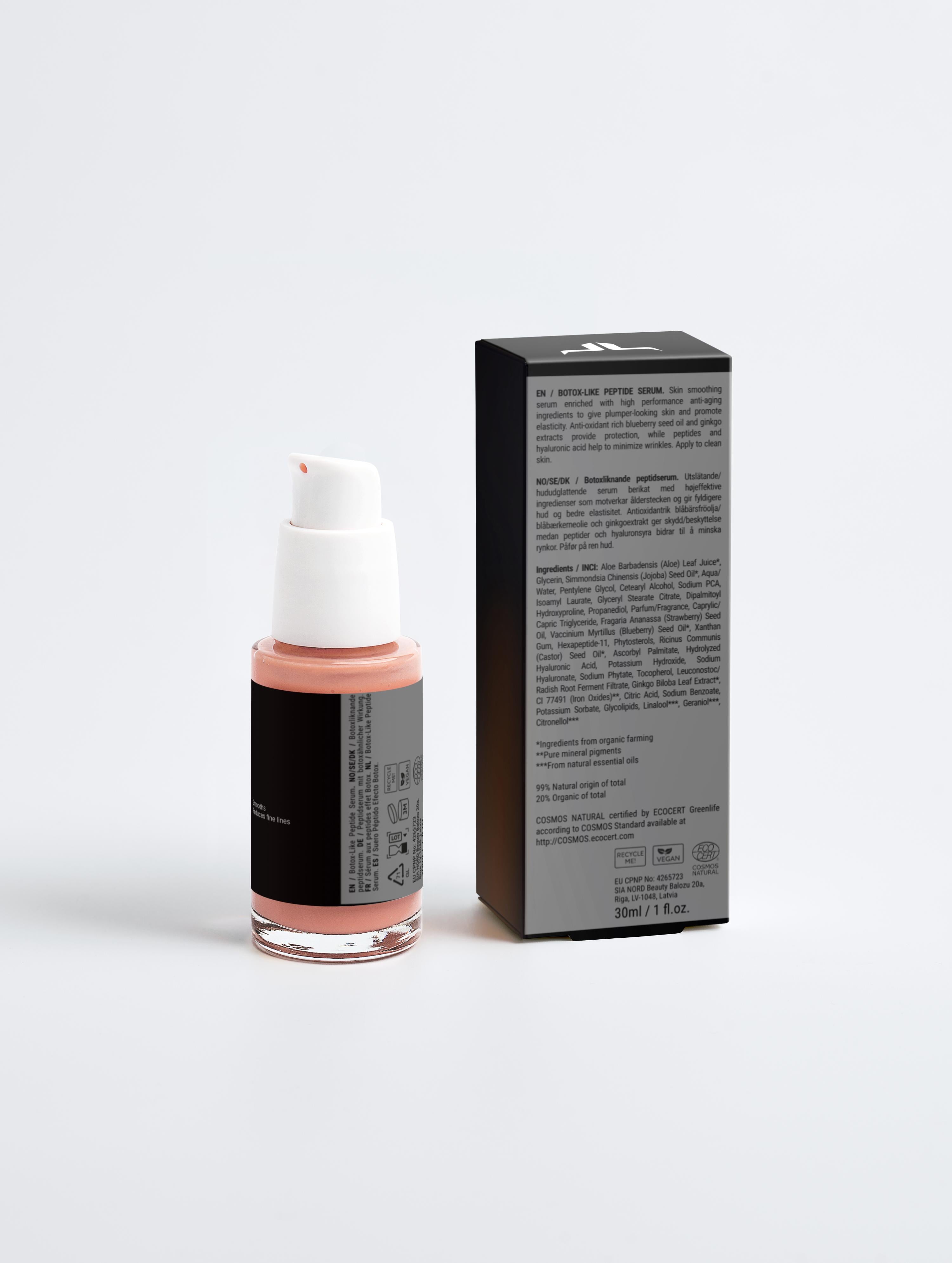 PowerLift™ Botox-Like Peptide Serum (30ml)