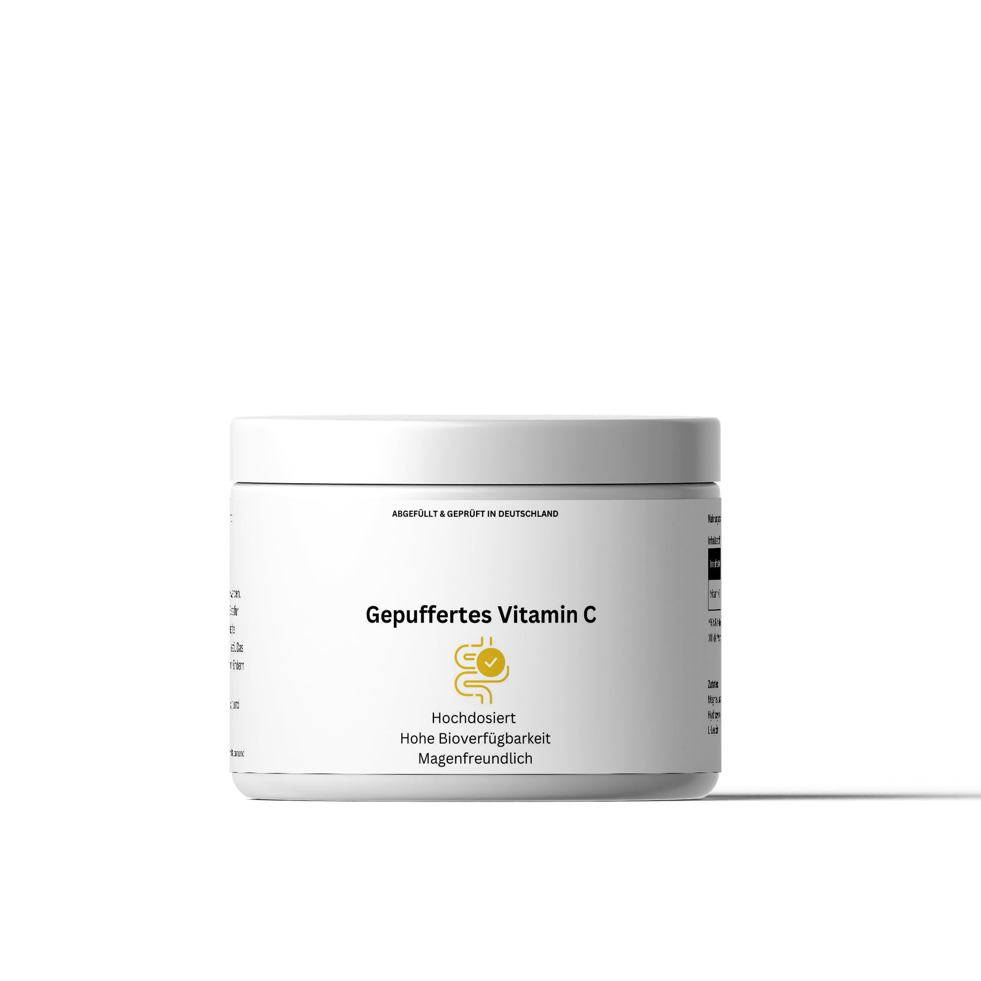 PowerC+ – Buffered Vitamin C