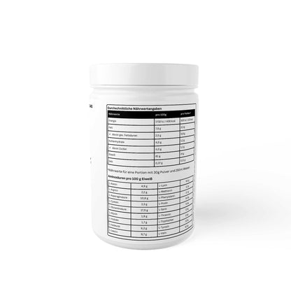 Premium PowerWhey - Whey Protein Erdbeere (1Kg)