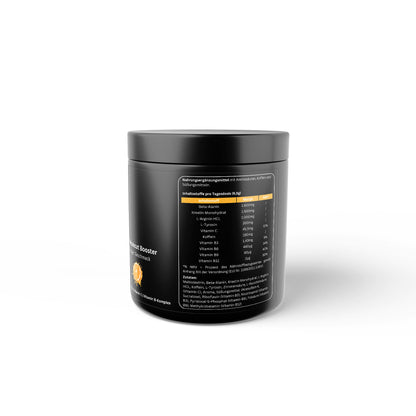 PowerCharge – Pre-Workout Booster - Orange