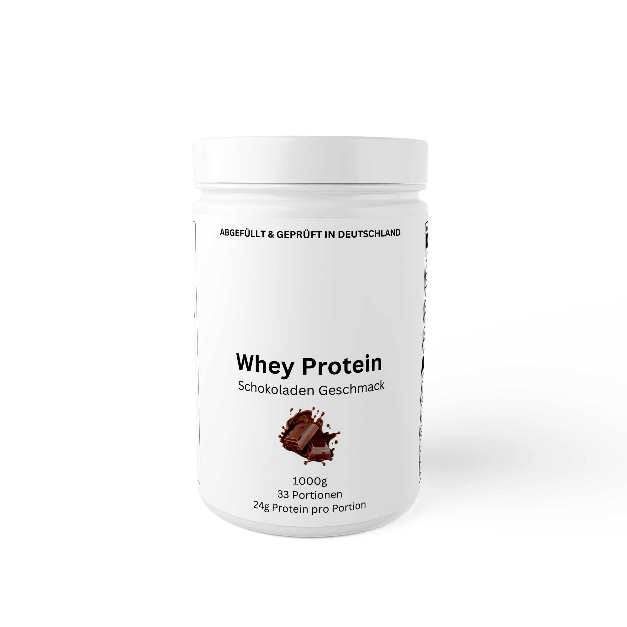 Premium PowerWhey – Whey Protein Chocolate (1Kg)