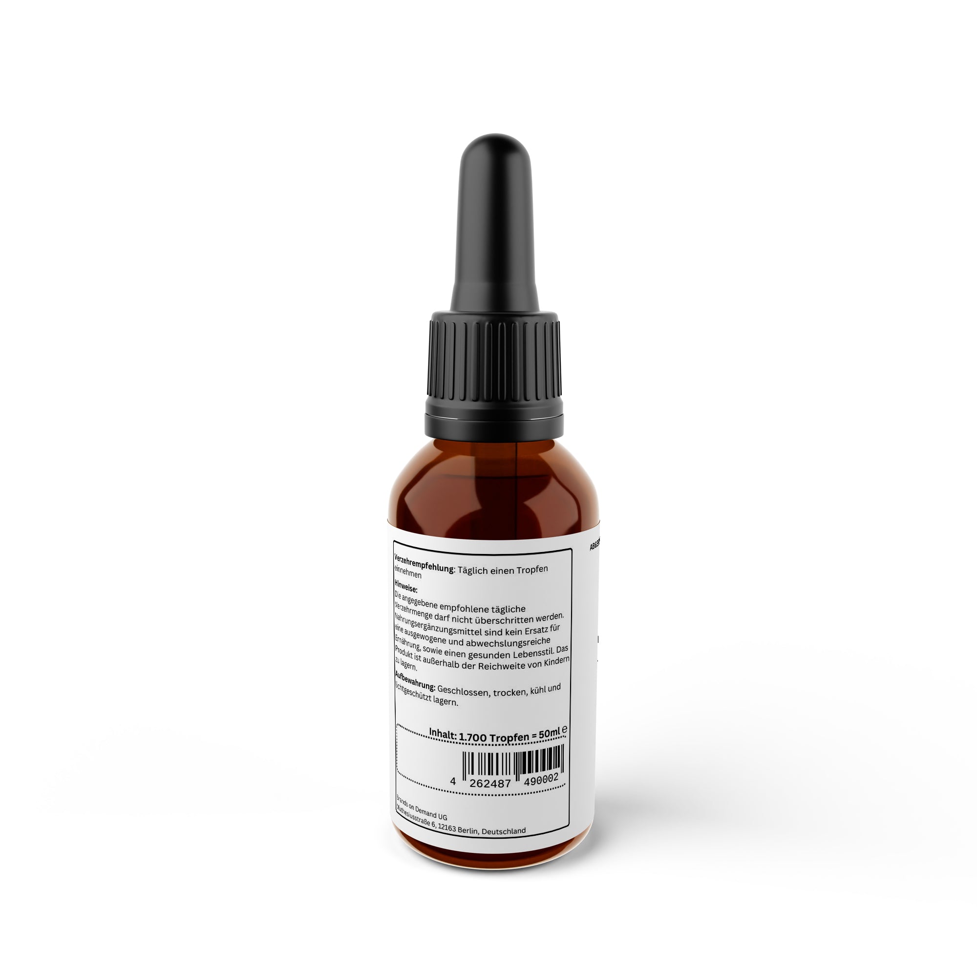 PowerSun – Vitamin D3 + K2 Tropfen