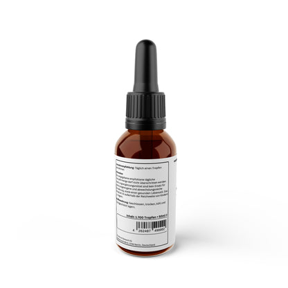 PowerSun – Vitamin D3 + K2 Tropfen
