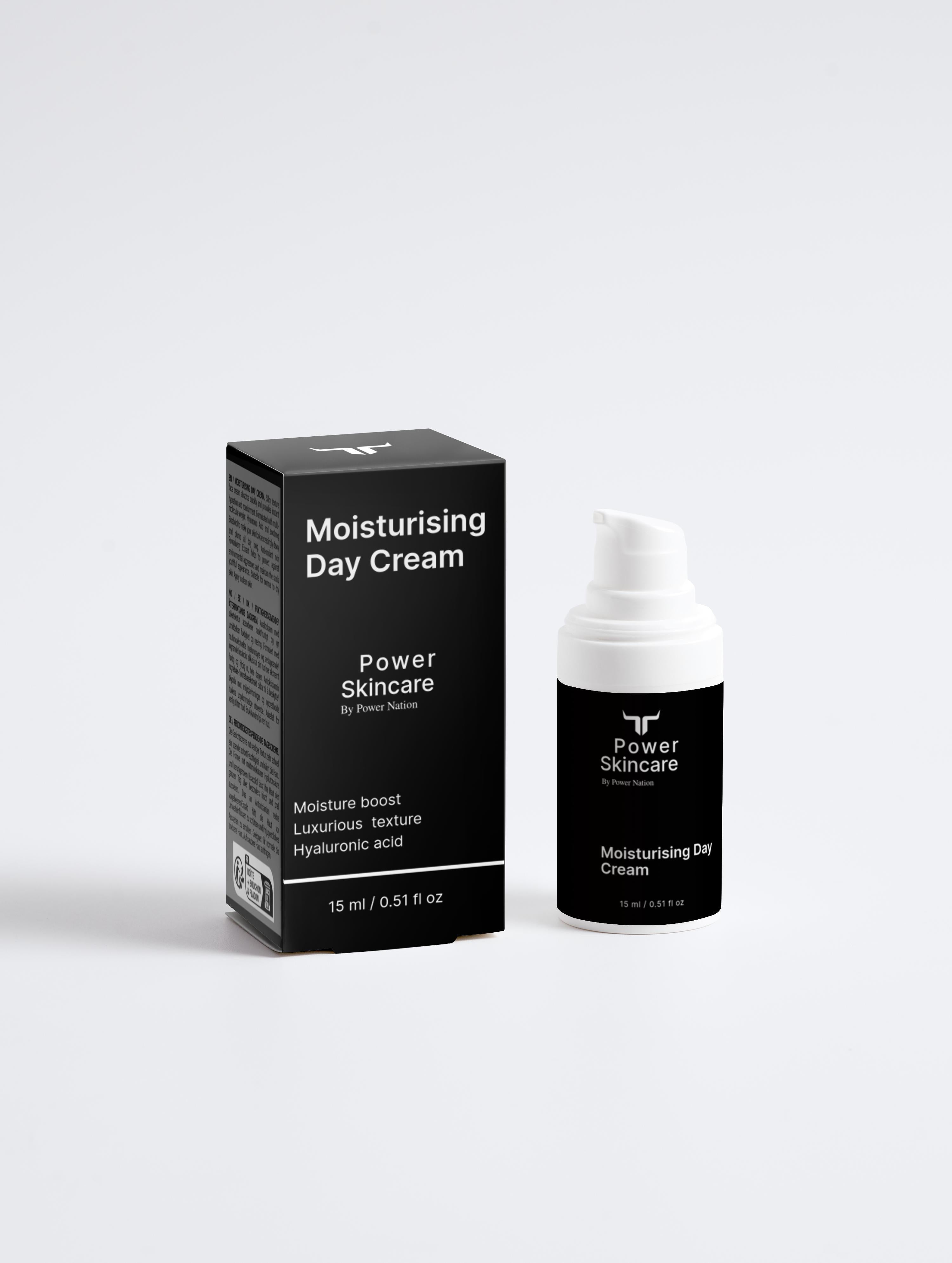 PowerGlow™ Hydrating Face Cream (15ml)