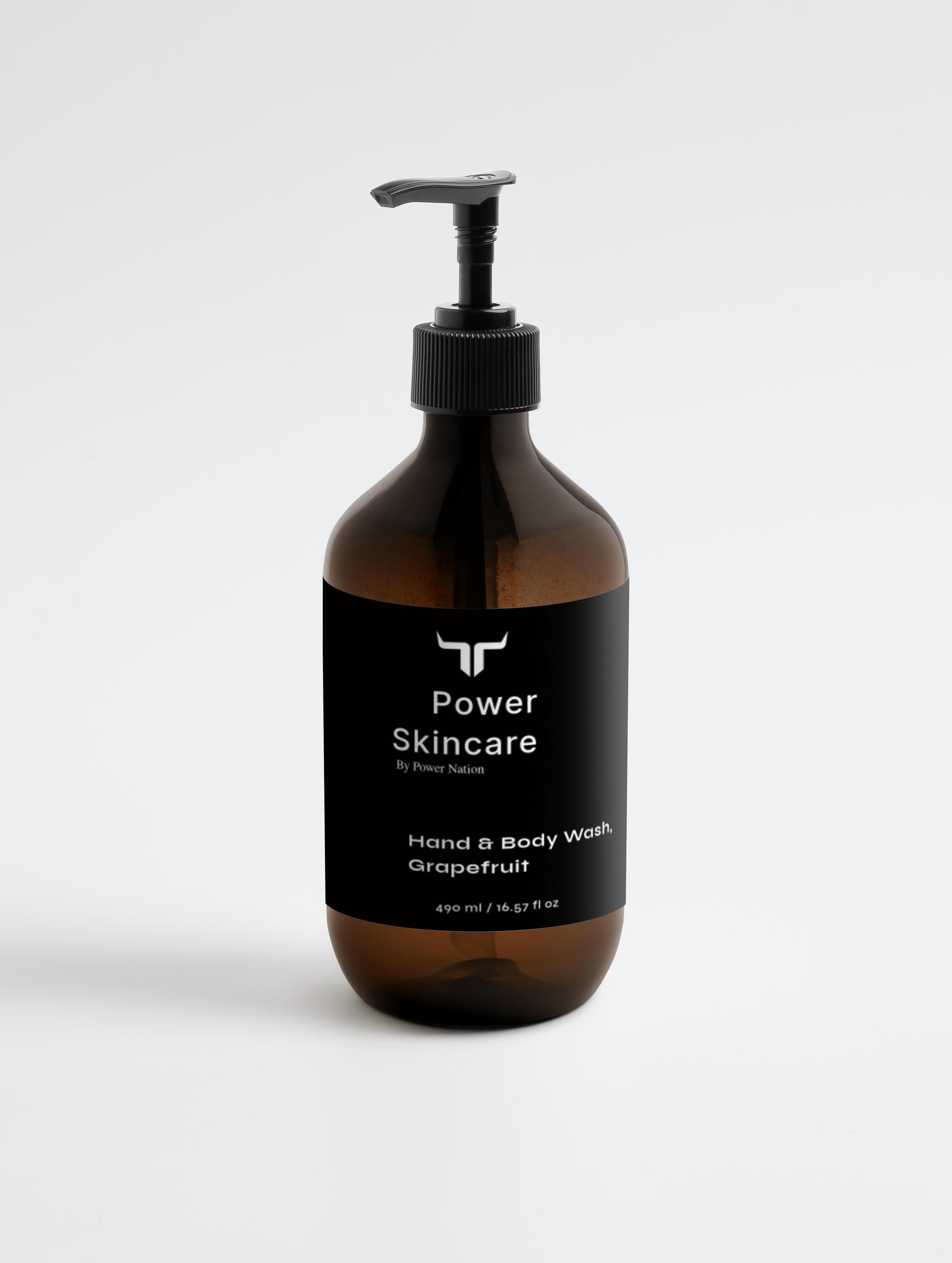 PowerCleanse™ Gentle Hydrating Body Wash (490 ml)