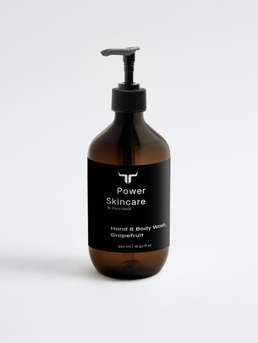 PowerCleanse™ Gentle Hydrating Body Wash (490 ml)