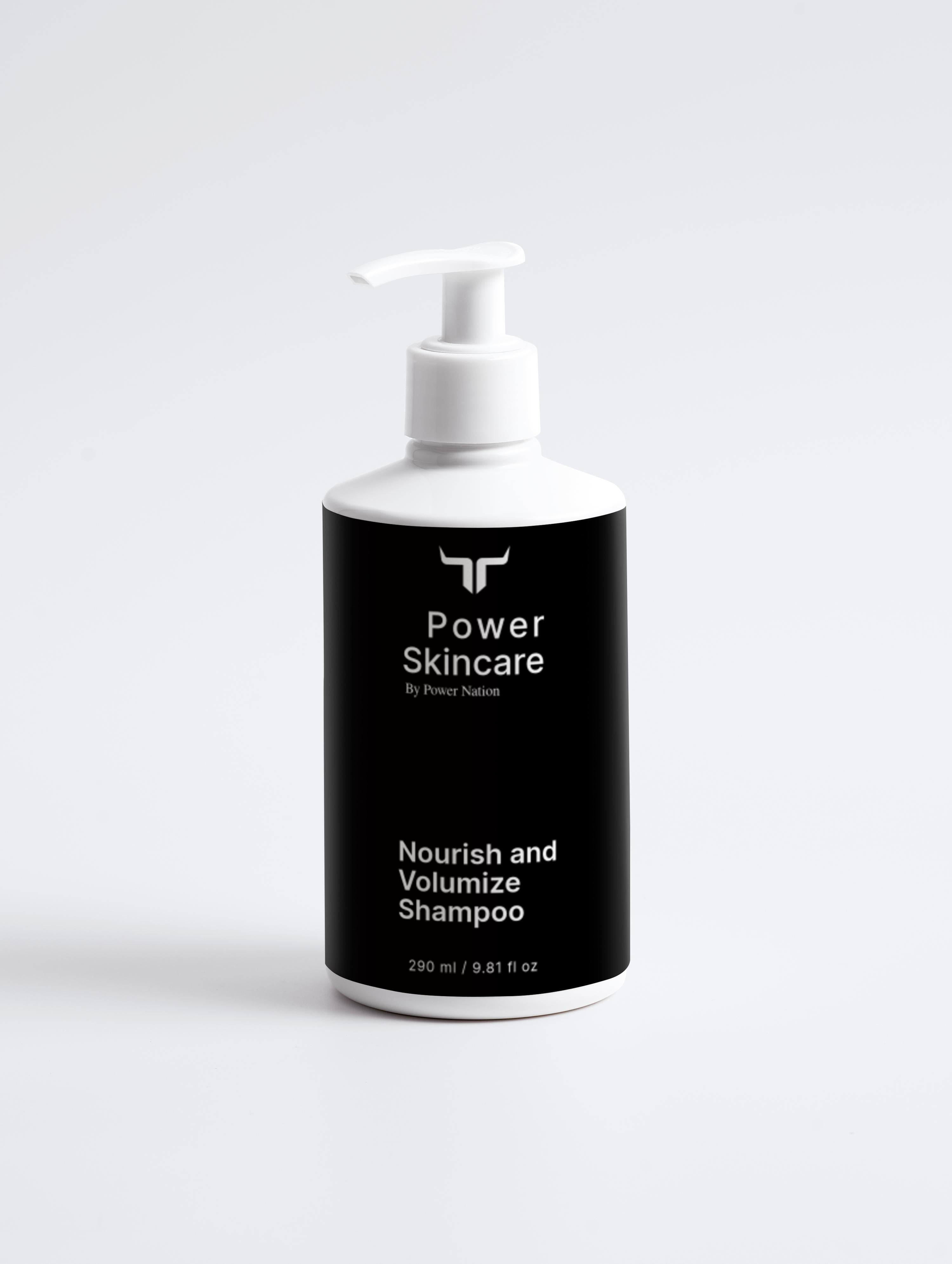 PowerVolume™ Strength &amp; Smooth Shampoo (290ml)