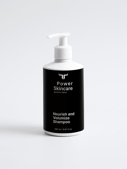 PowerVolume™ Shampoo (290 ml)