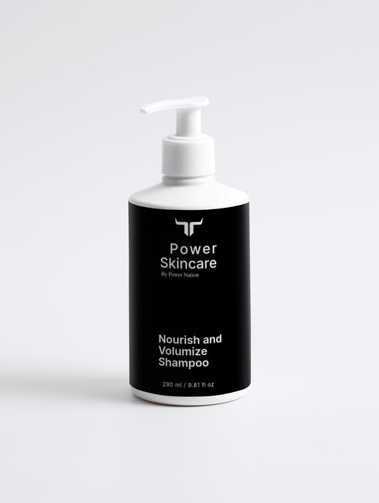 PowerVolume™ Shampoo (290 ml)