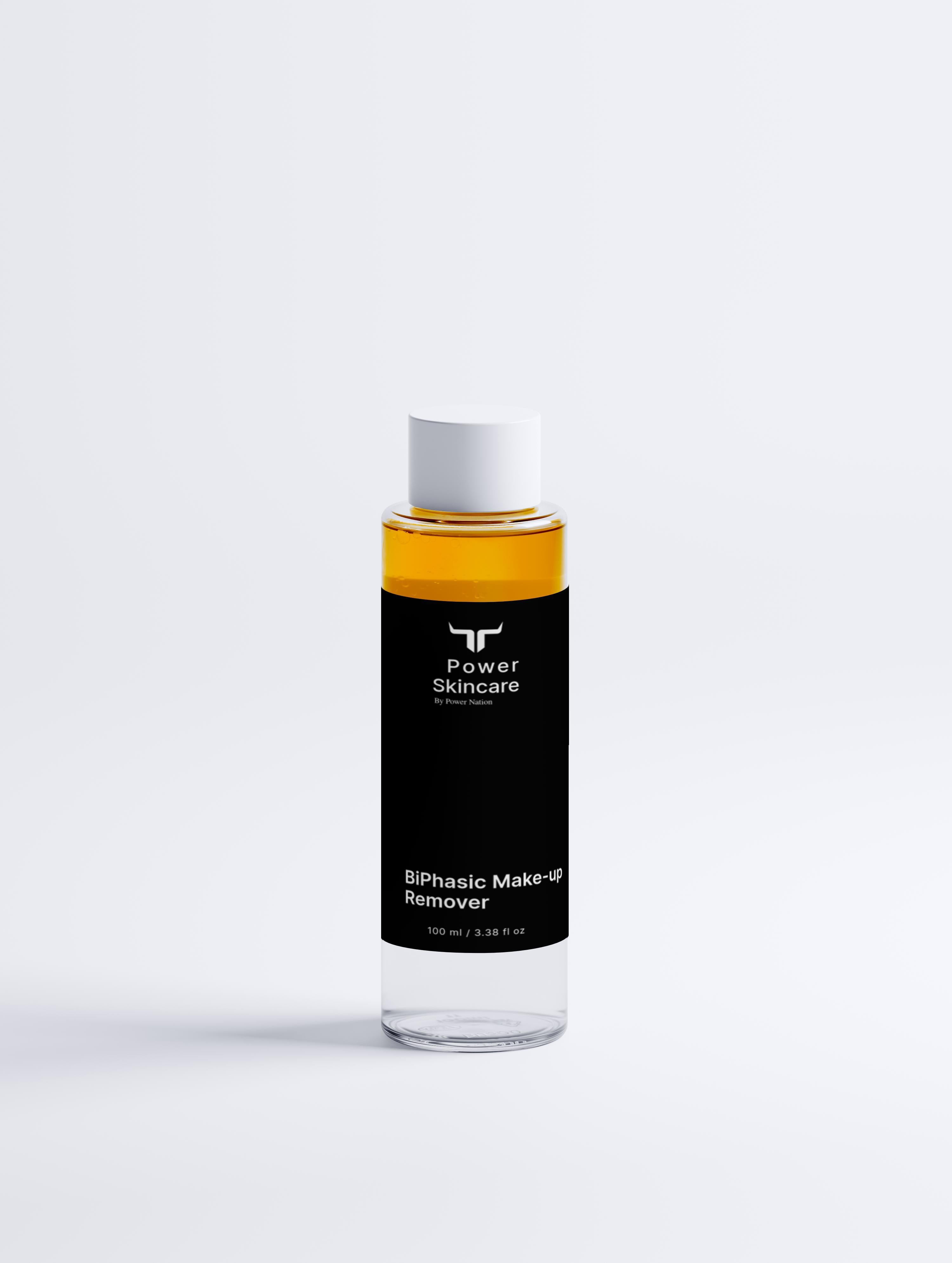 PowerPure™ Bi-Phase Makeup Remover (100ml)
