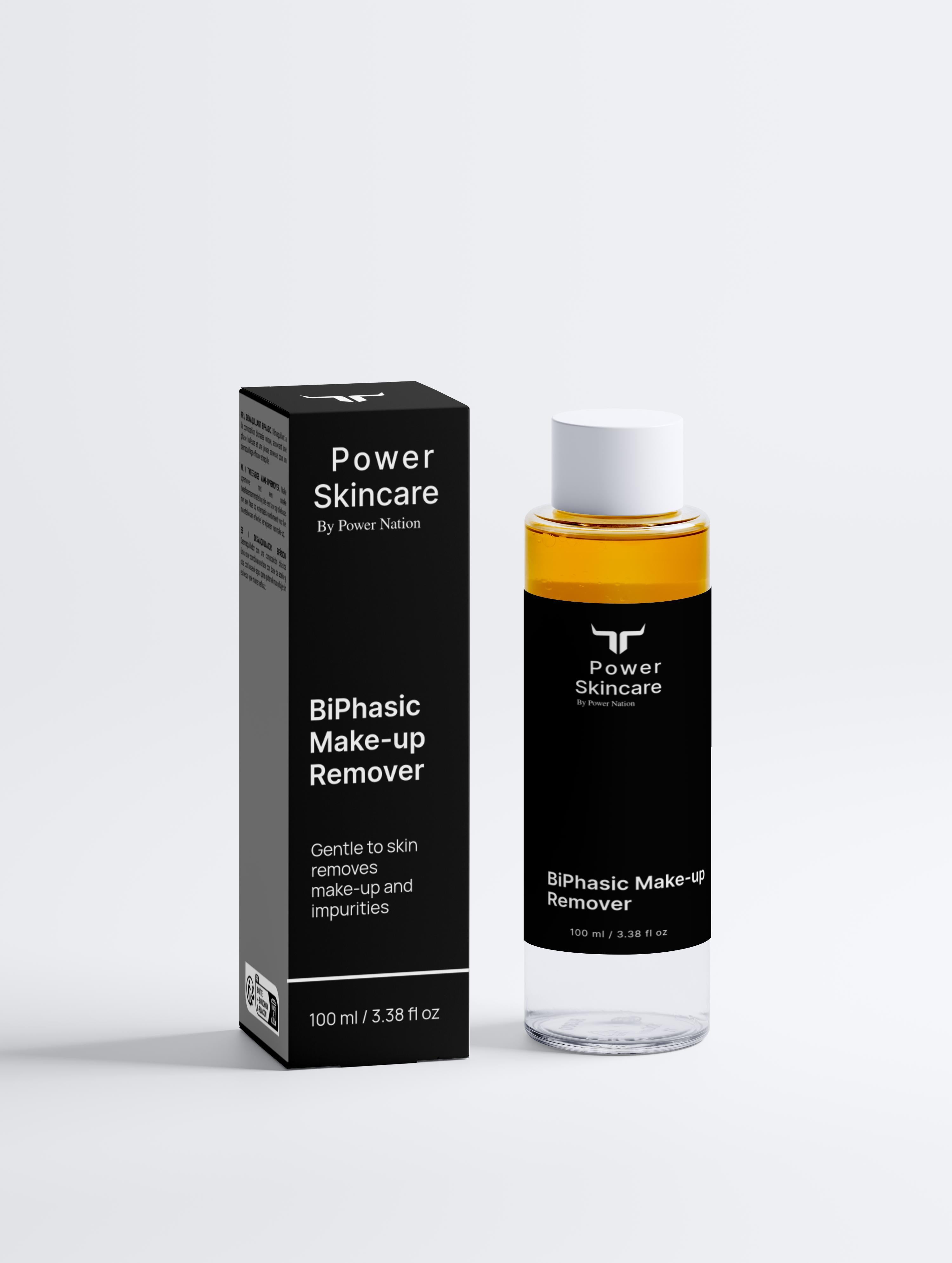 PowerPure™ Bi-Phase Makeup Remover (100ml)