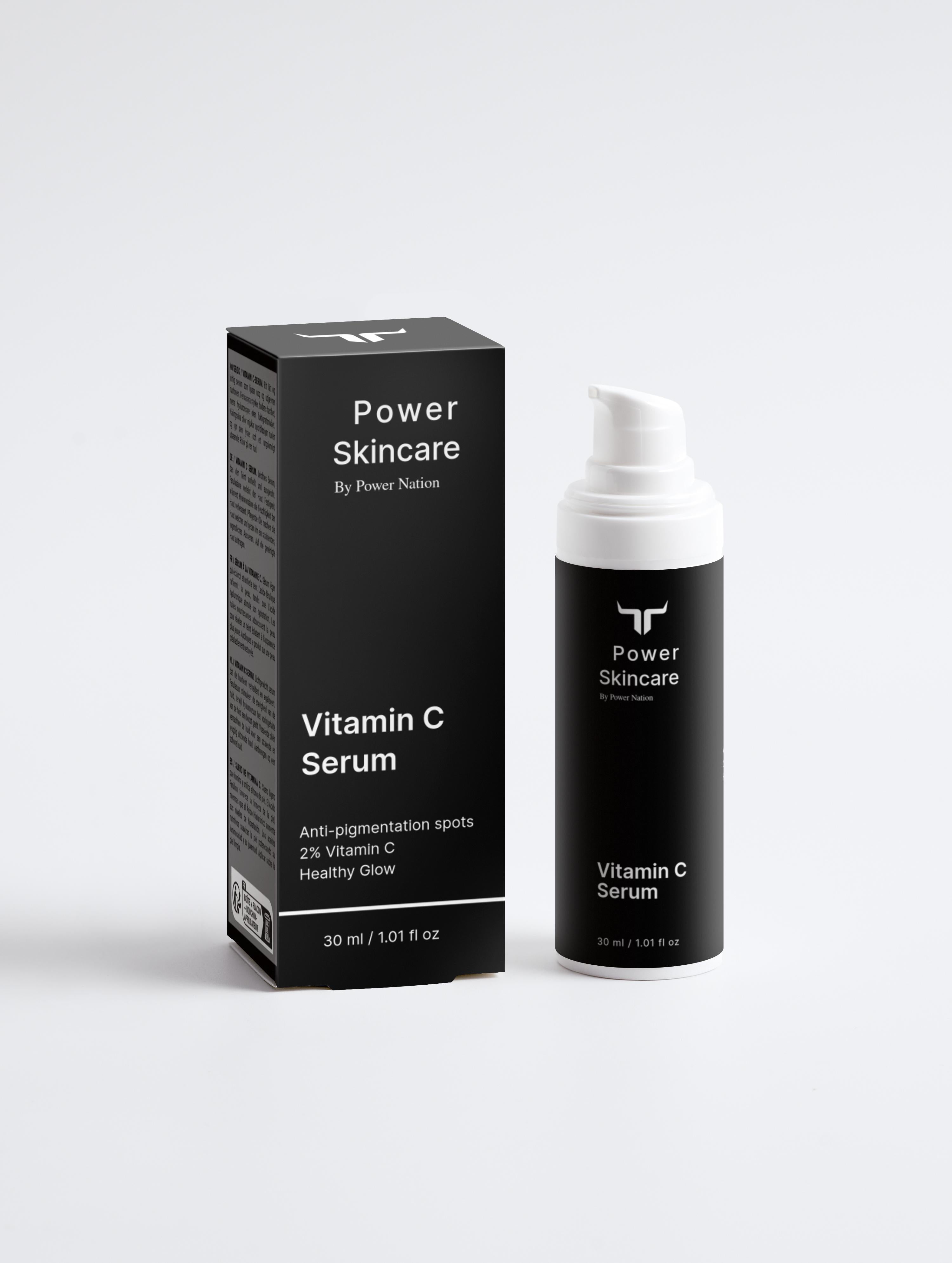 PowerGlow™ Vitamin C Serum (30ml)