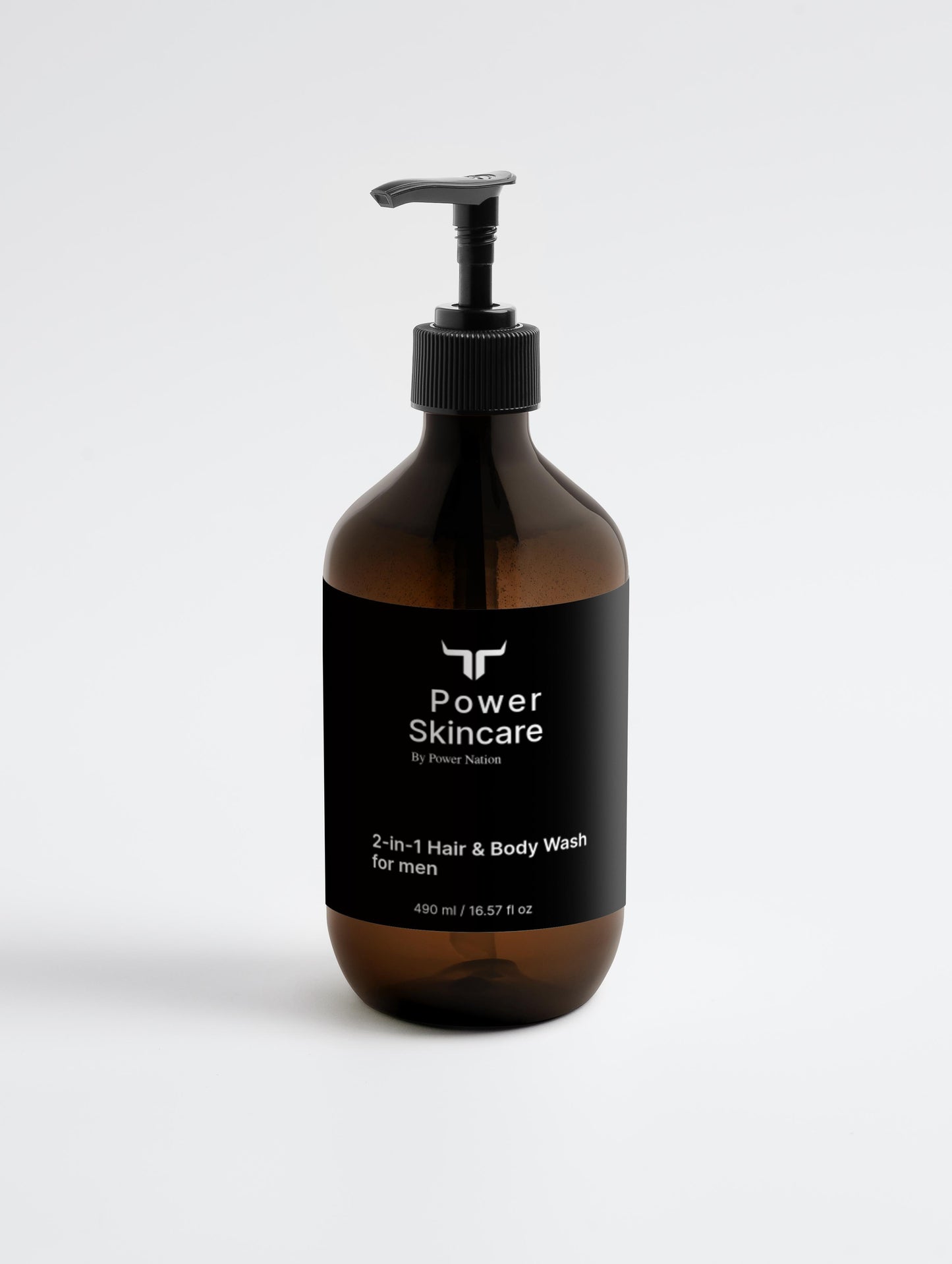 PowerForce™ 2-in-1 Men's Wash (490 ml)