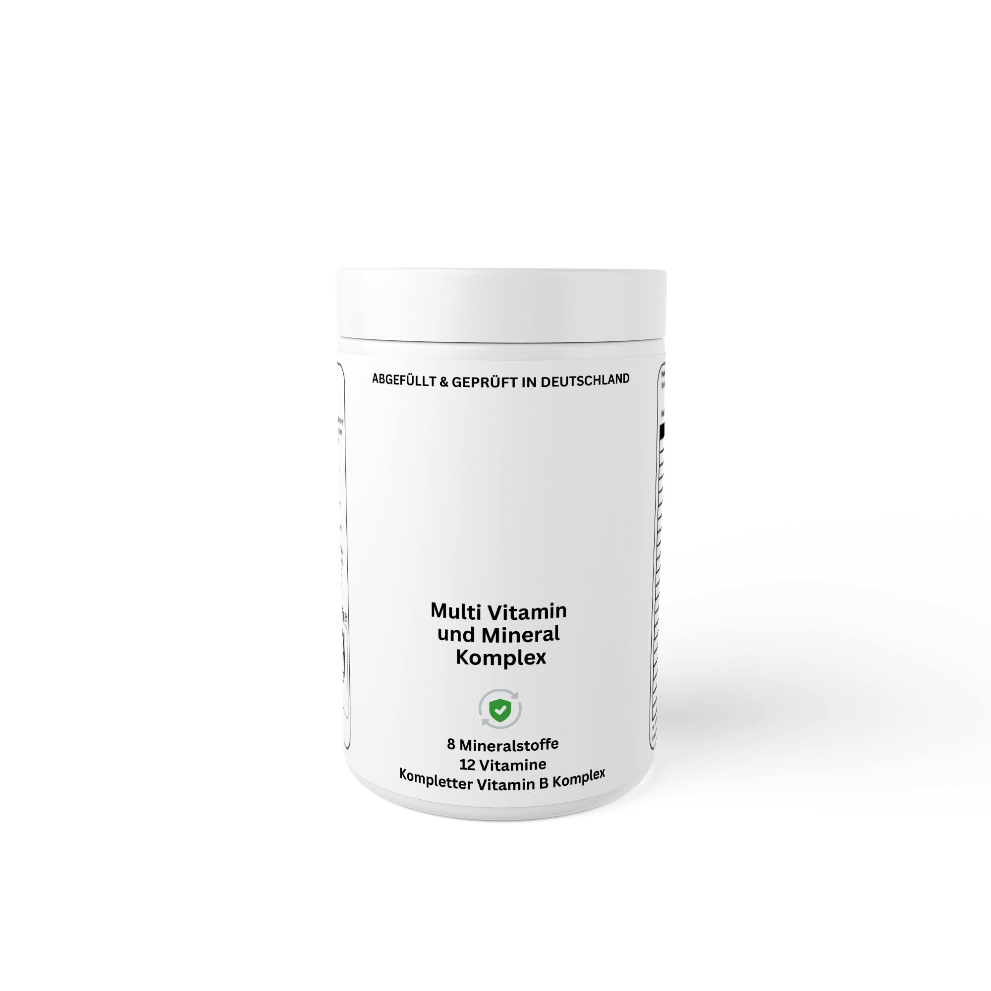 PowerVita – Multivitamin and Mineral Complex