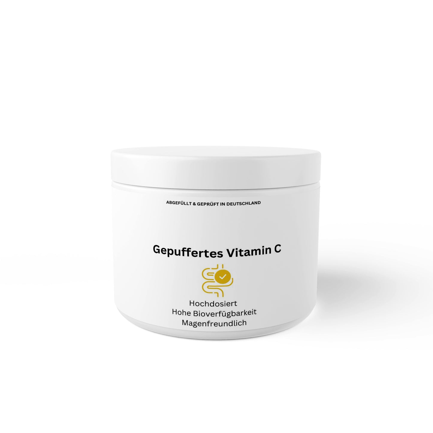 PowerC+ – Buffered Vitamin C