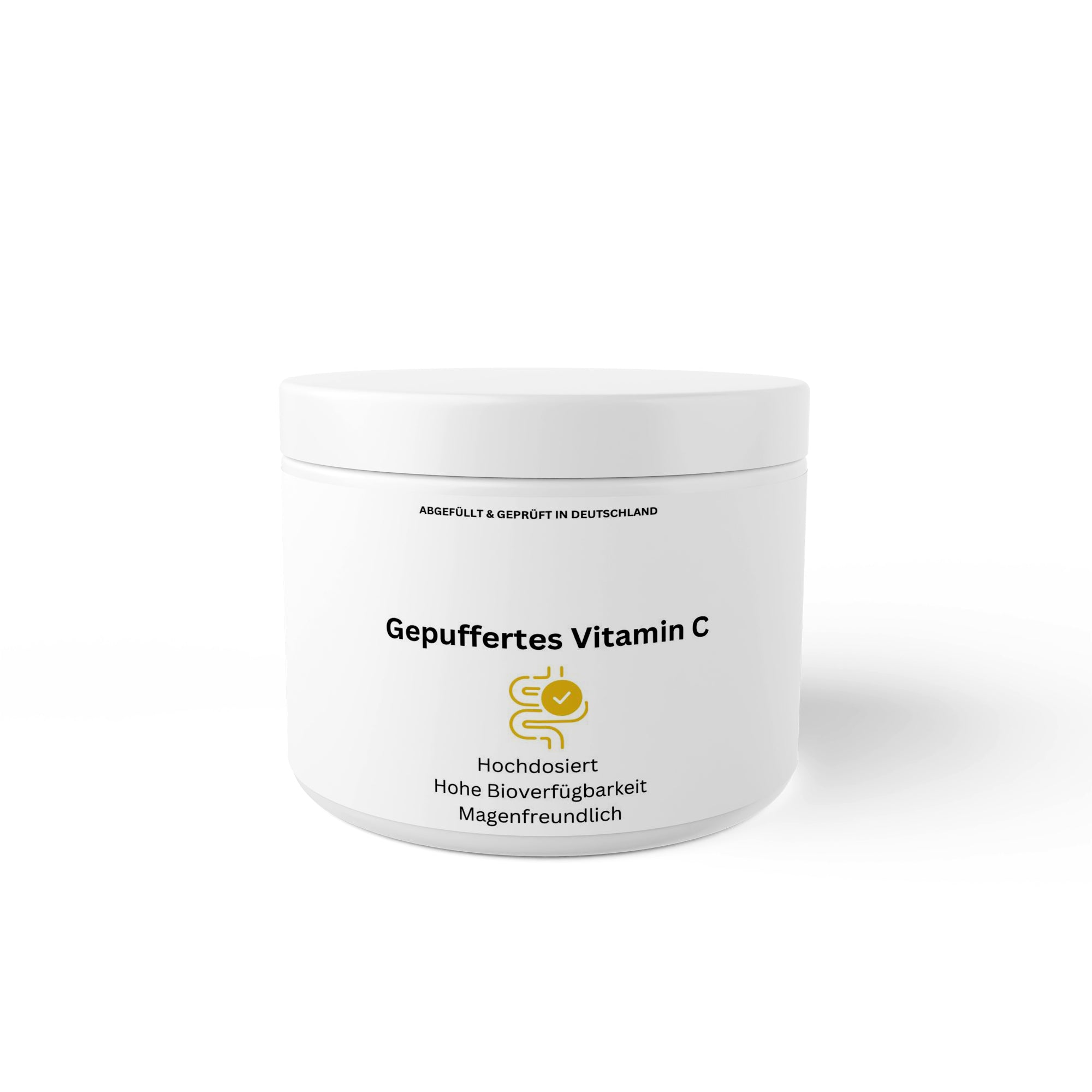 PowerC+ – Buffered Vitamin C
