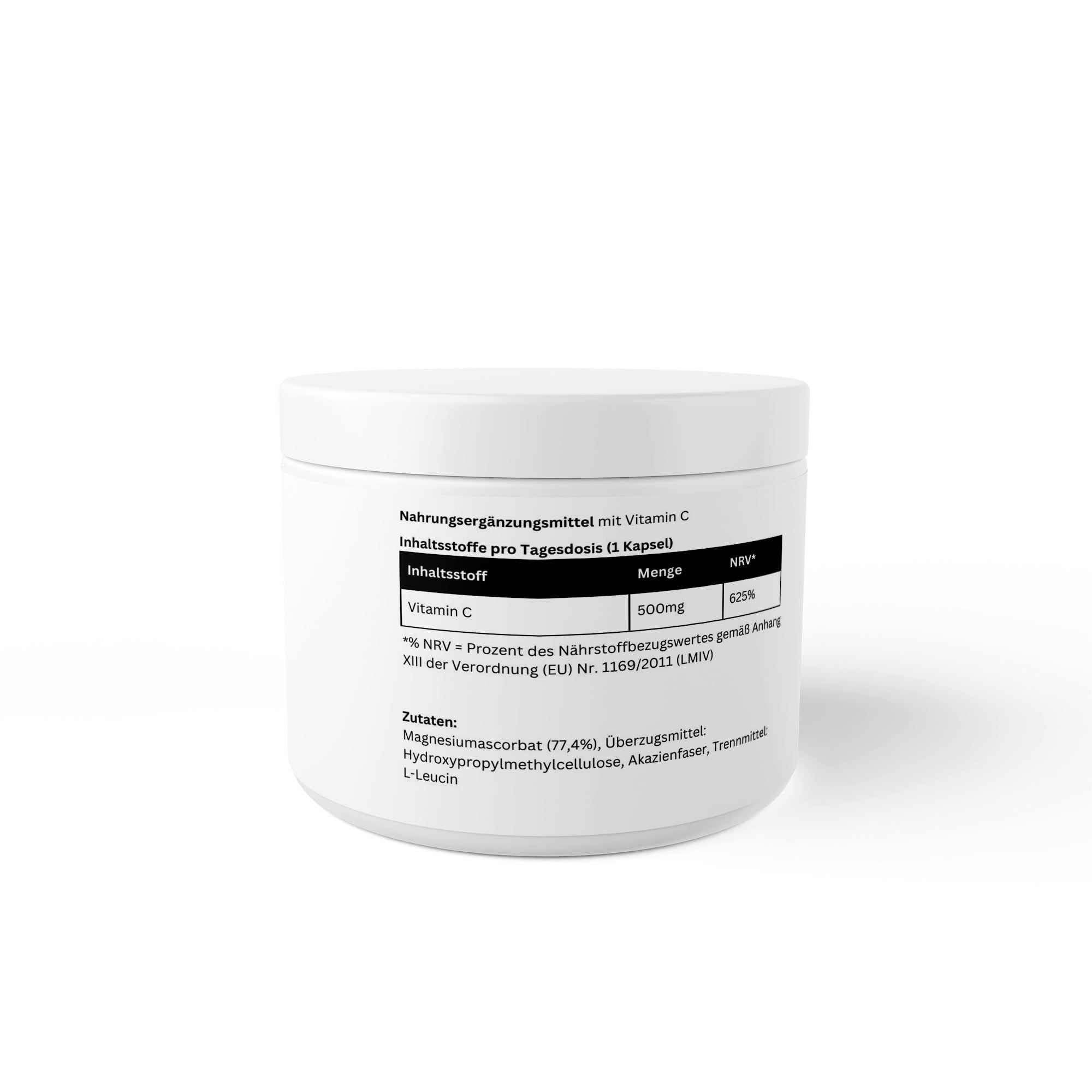 PowerC+ – Buffered Vitamin C