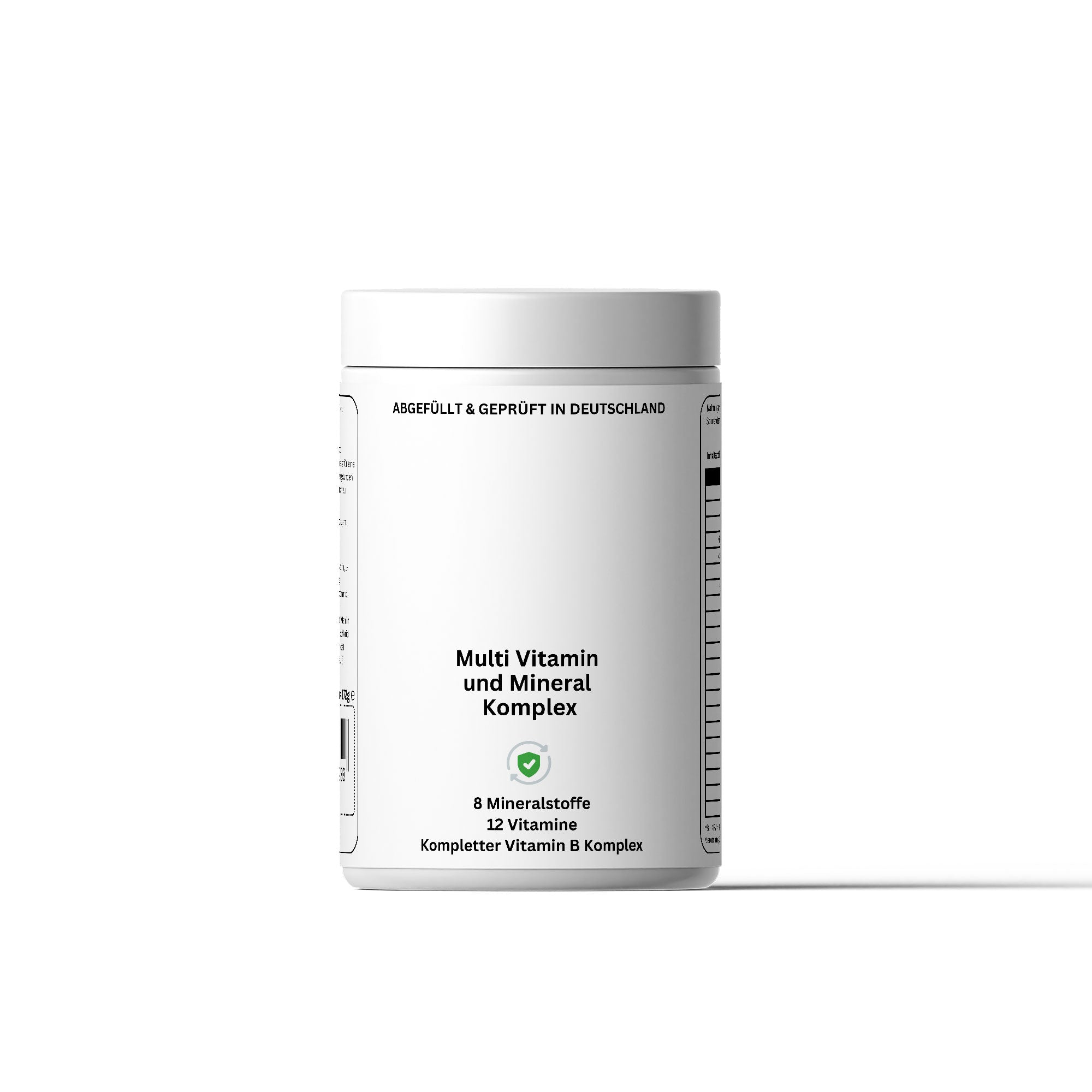 PowerVita – Multivitamin and Mineral Complex