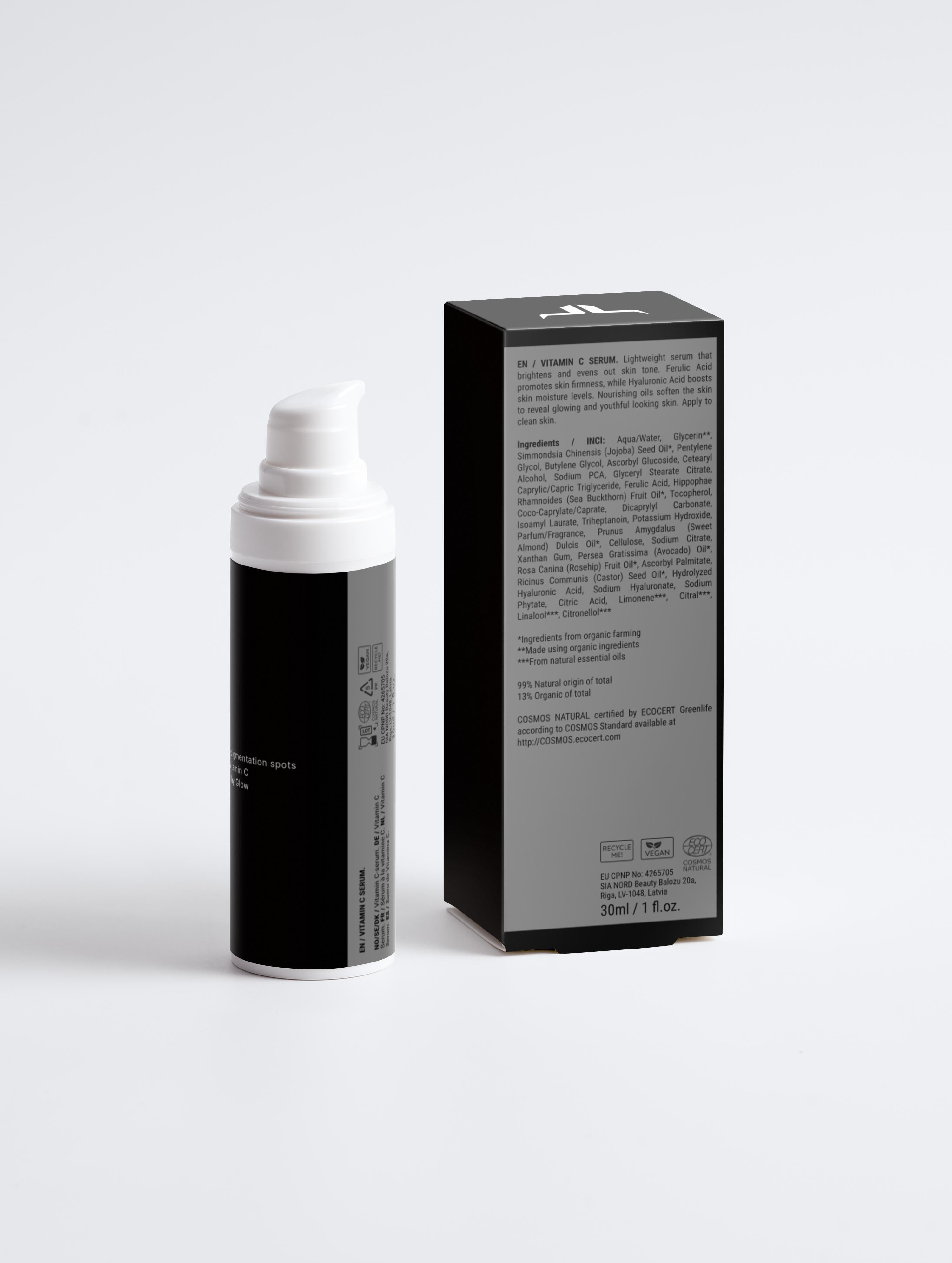 PowerGlow™ Vitamin C Serum (30ml)