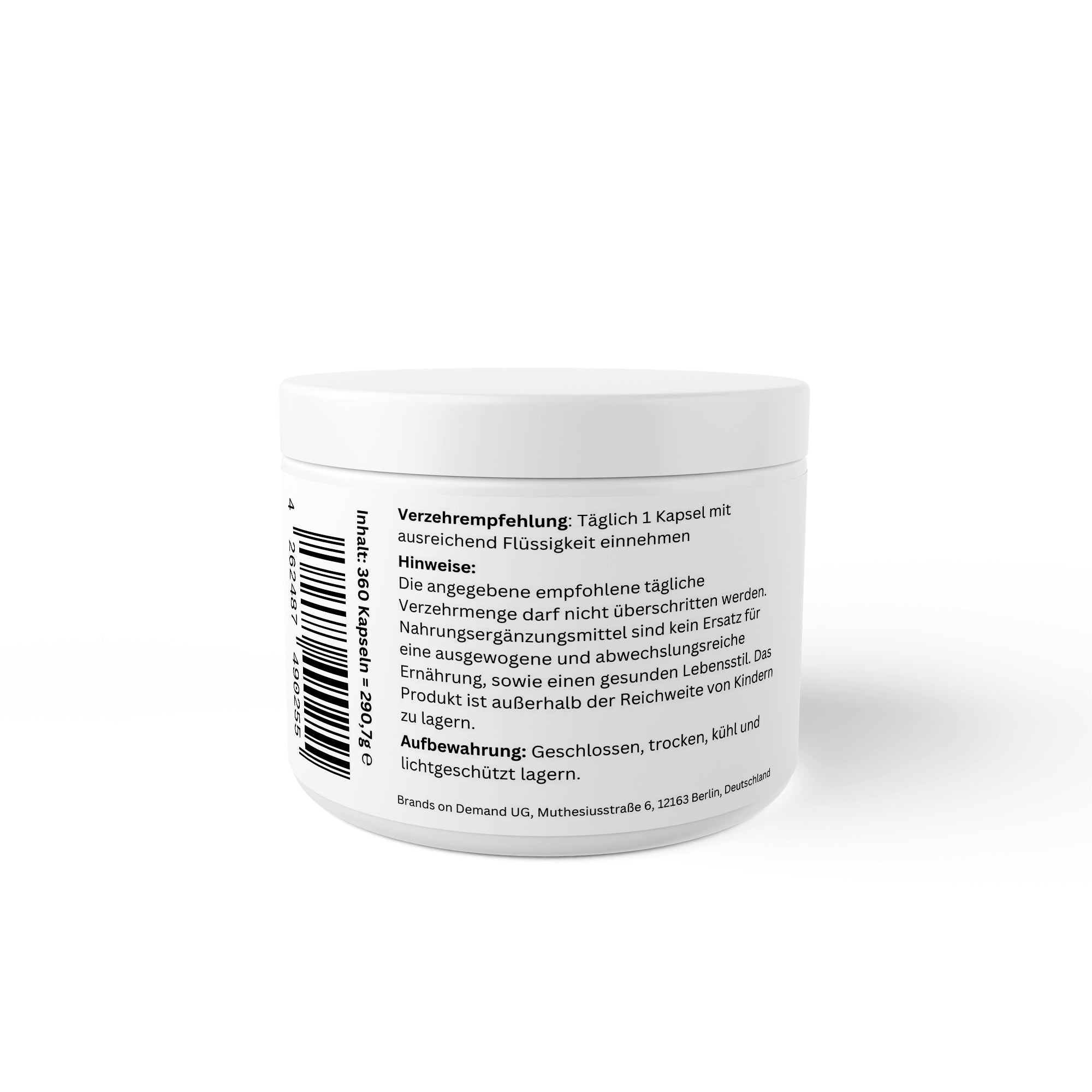 PowerC+ – Buffered Vitamin C