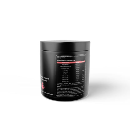 PowerCharge – Pre-Workout Booster - Himbeere