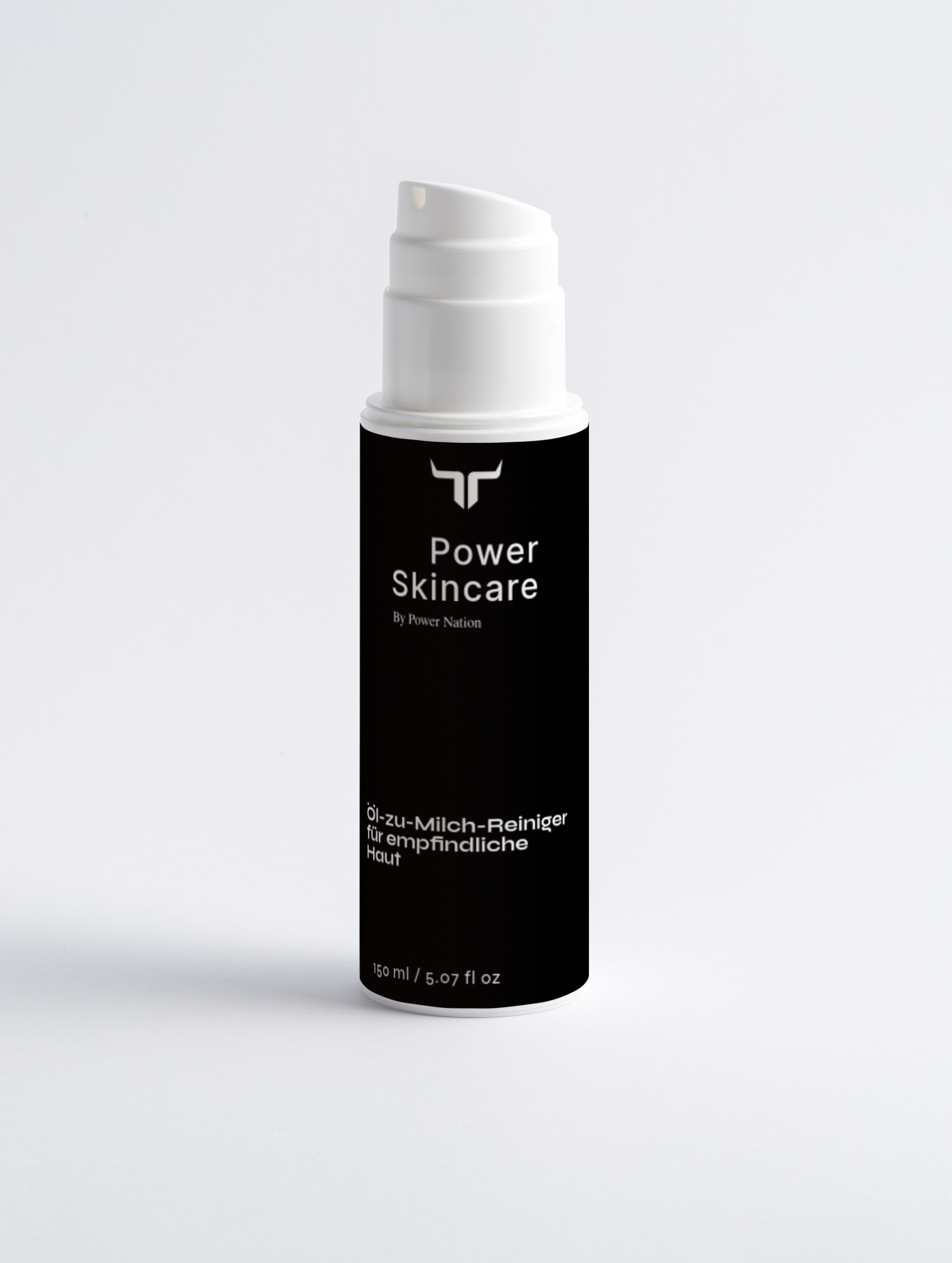 PowerCleanse™ Öl-zu-Milch Gesichtsreiniger (150 ml)