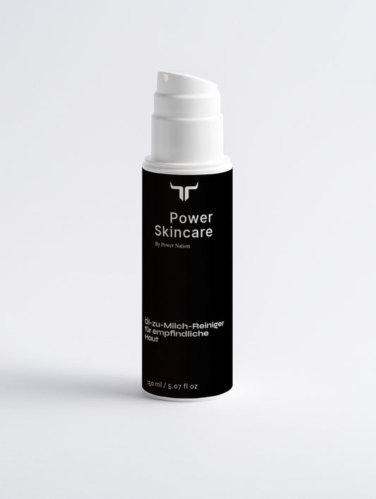 PowerCleanse™ Öl-zu-Milch Gesichtsreiniger (150 ml)