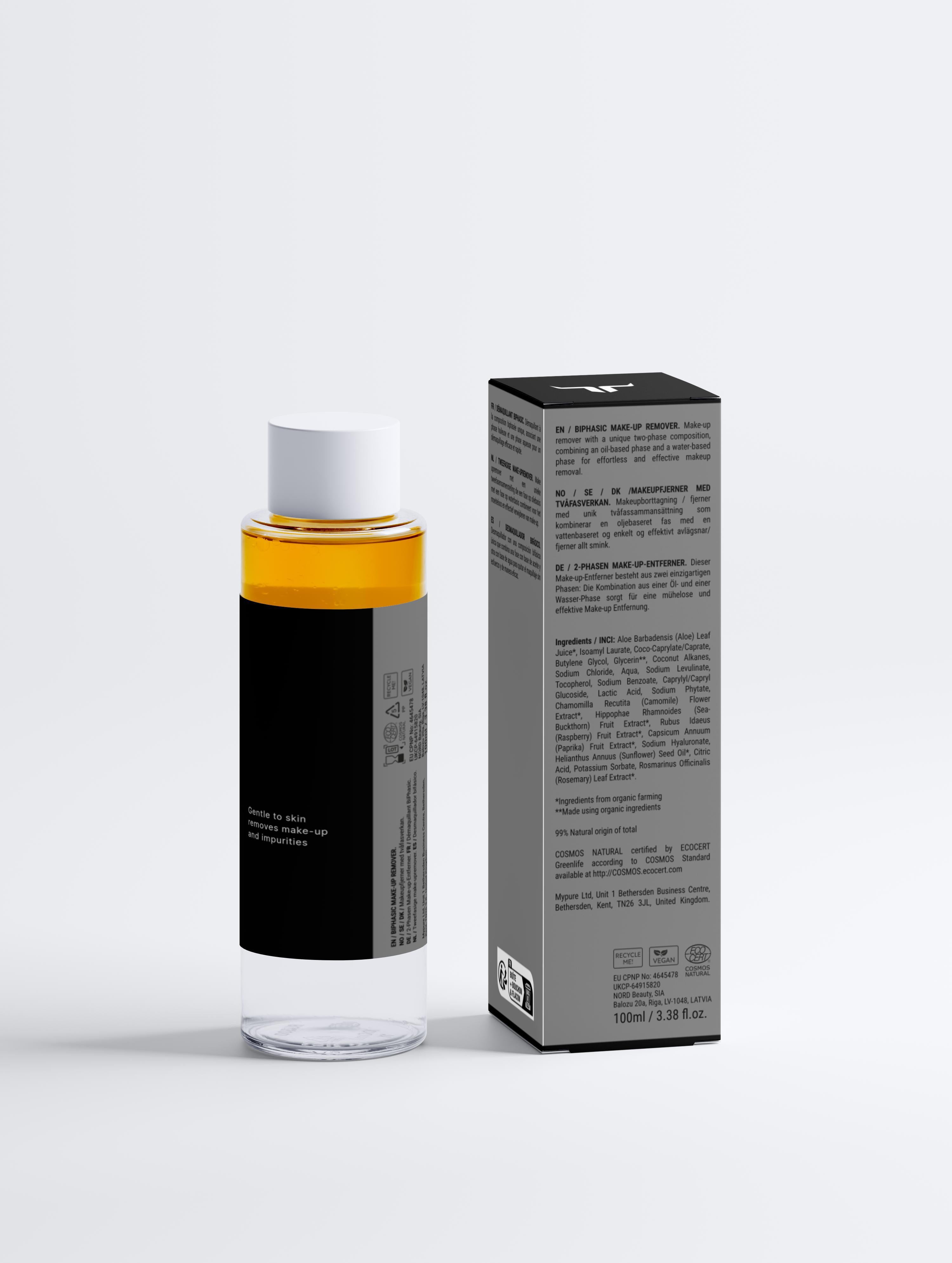 PowerPure™ Bi-Phase Makeup Remover (100 ml)