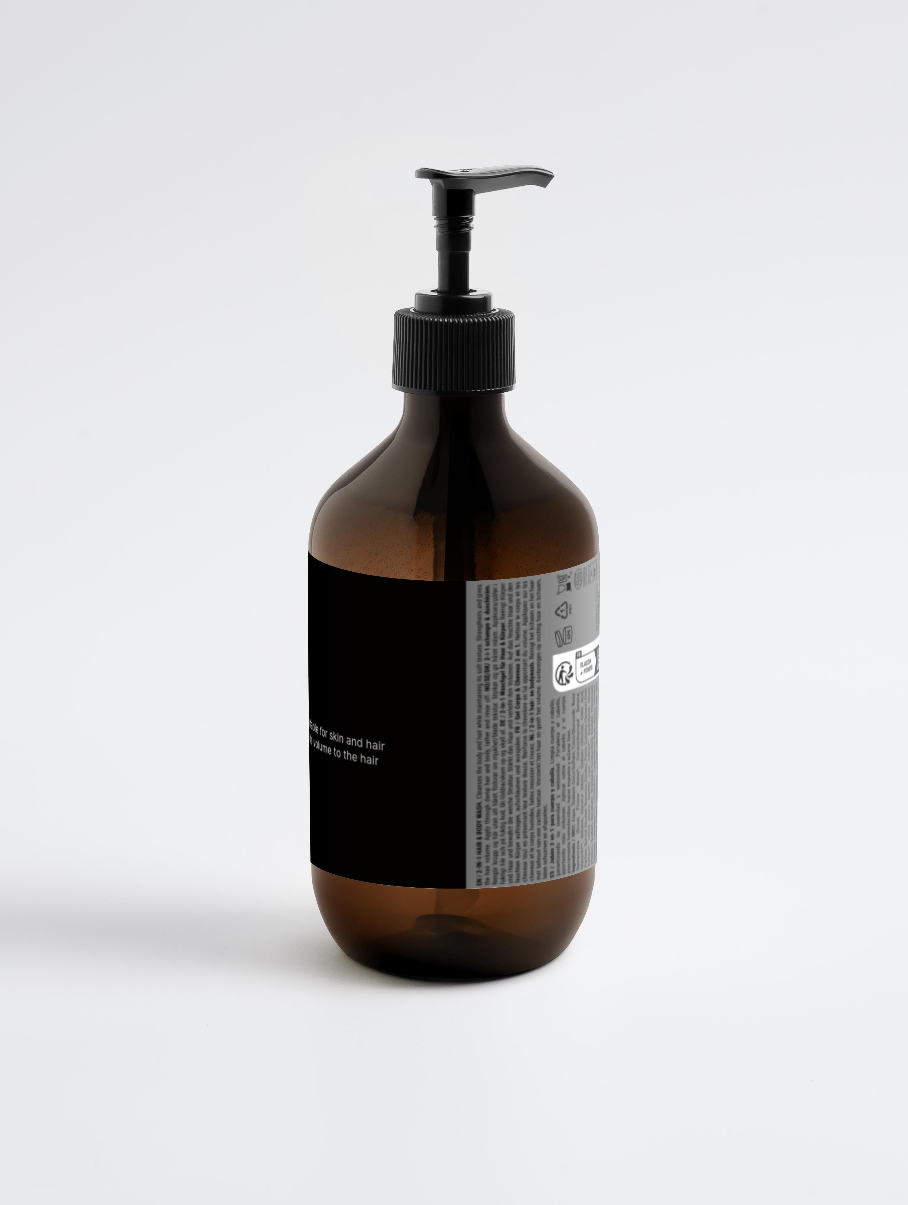 PowerForce™ 2-in-1 Men's Wash (490 ml)