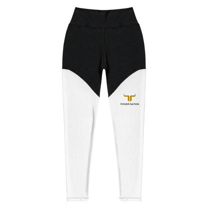 PowerSculpt – Sport-Leggings