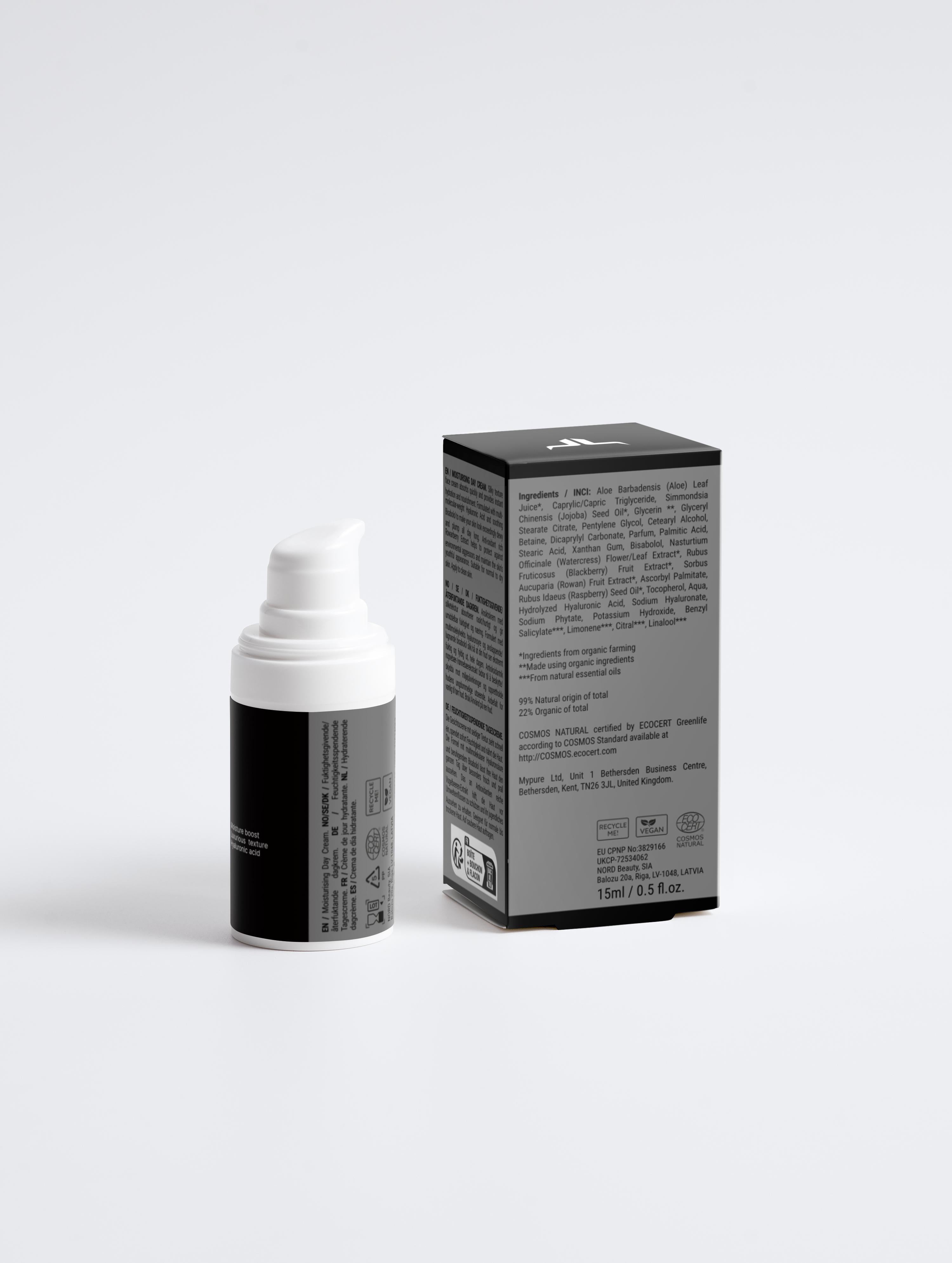 PowerGlow™ Hydrating Face Cream (15ml)