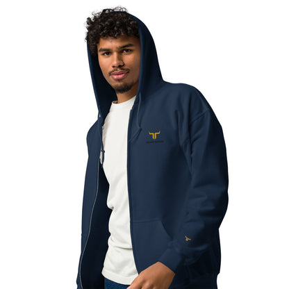 PowerShield – Fleece Zip-Hoodie Herren